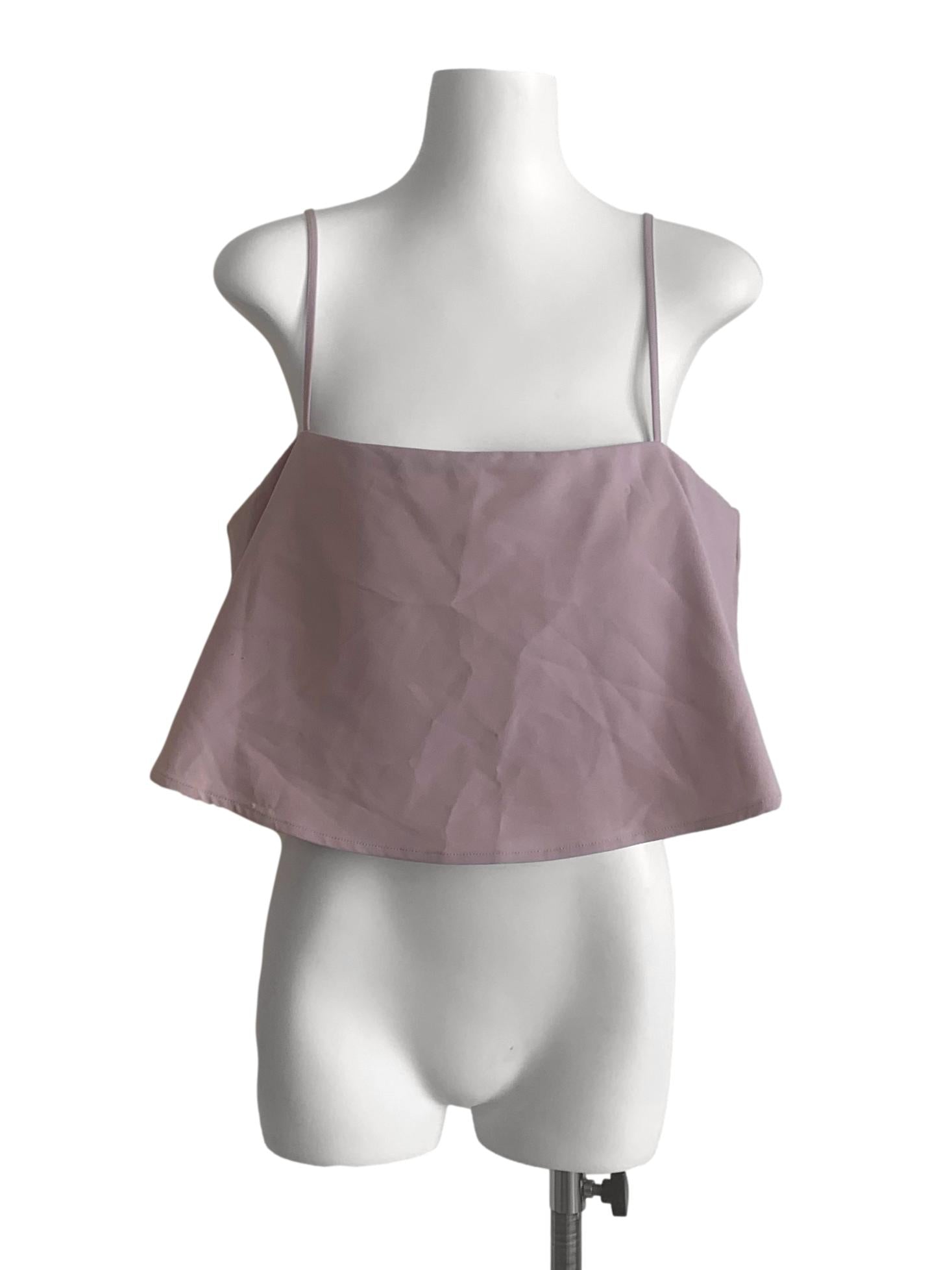Rose Pink Top