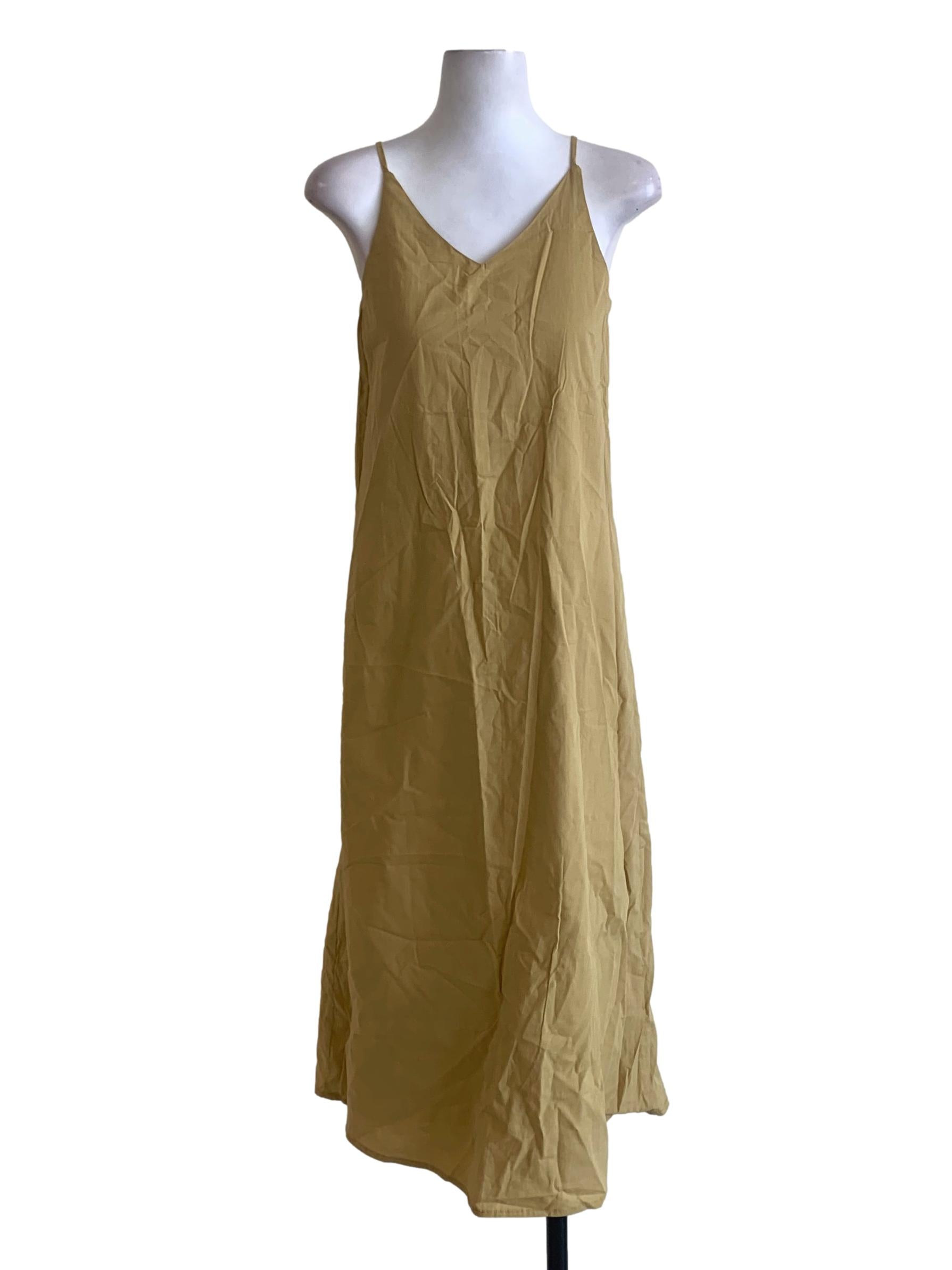 Dandelion V-Neckline Shift Dress