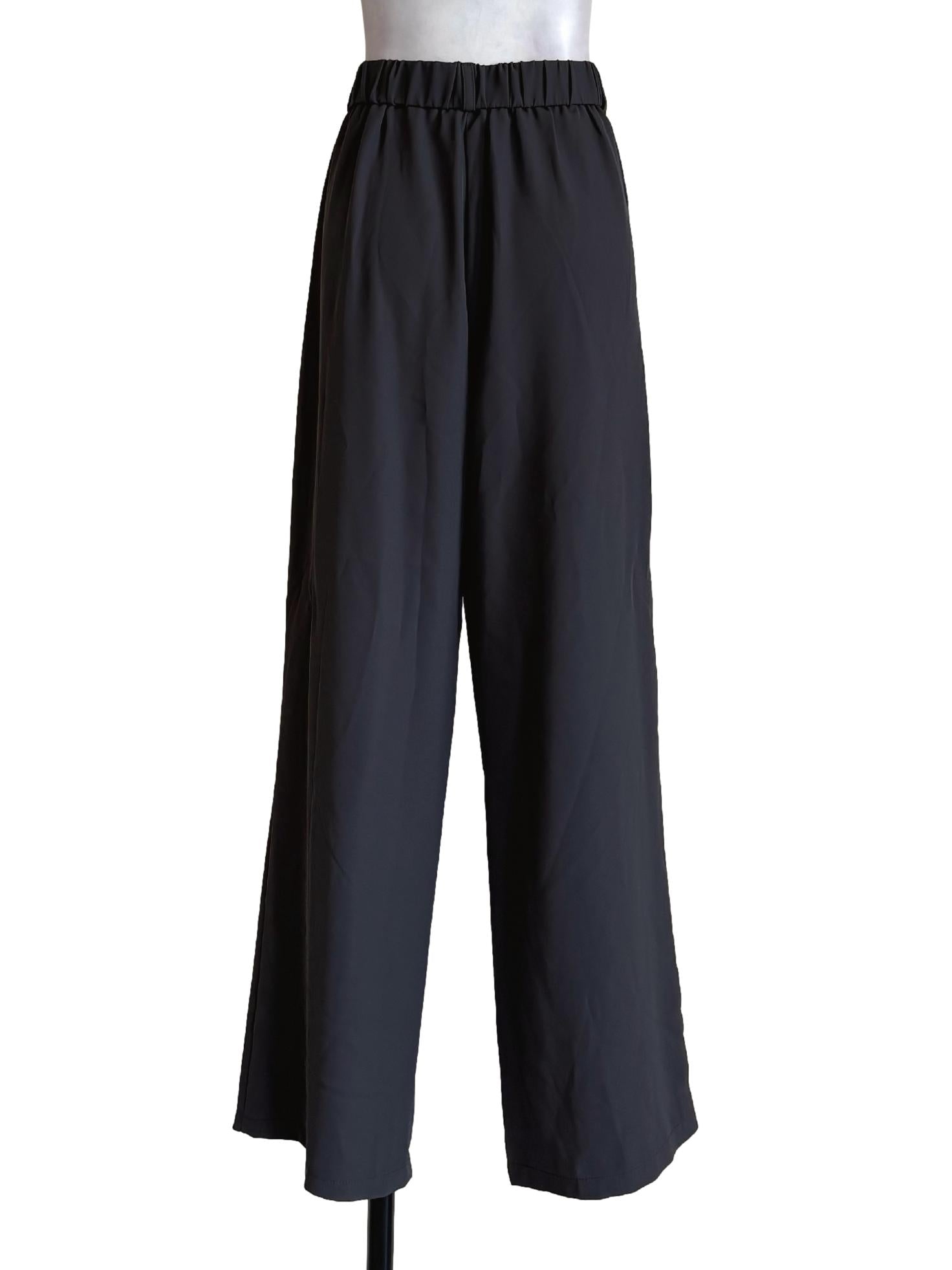 Smoke Grey Dress Pants