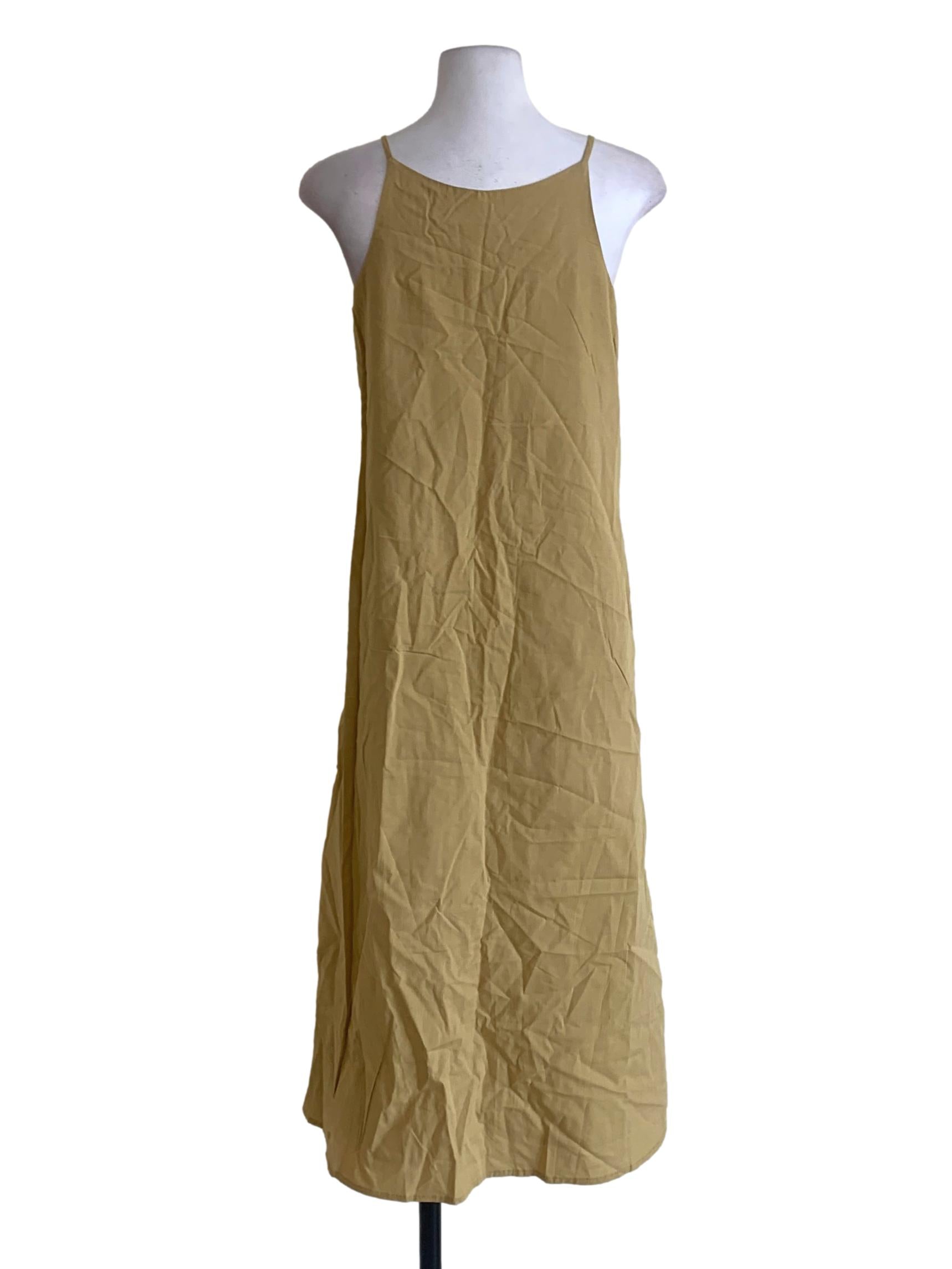 Dandelion V-Neckline Shift Dress
