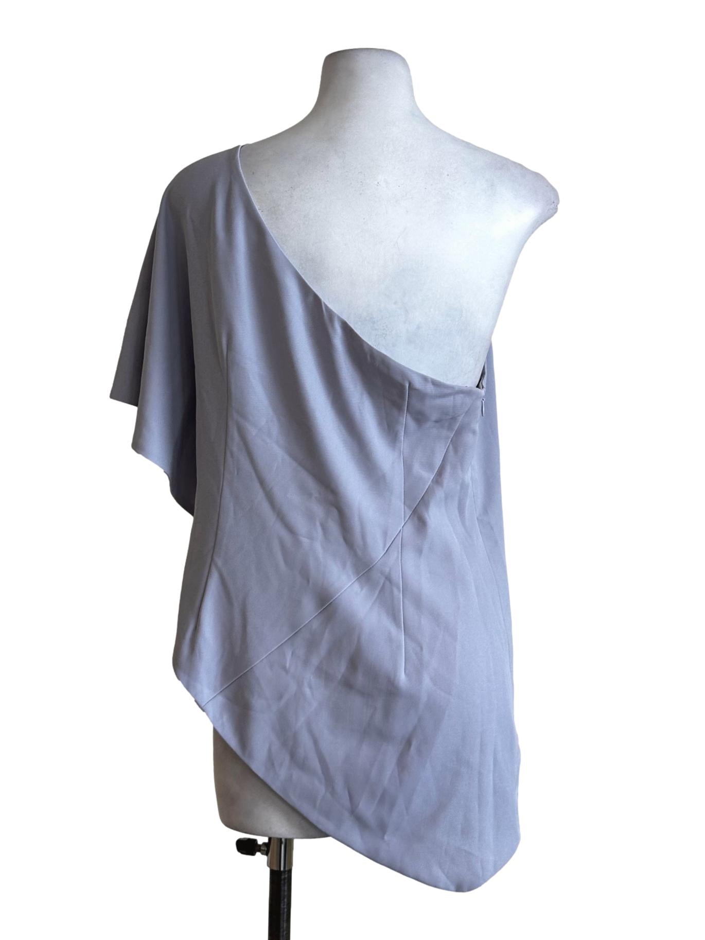 Light Blue Plain Top LB