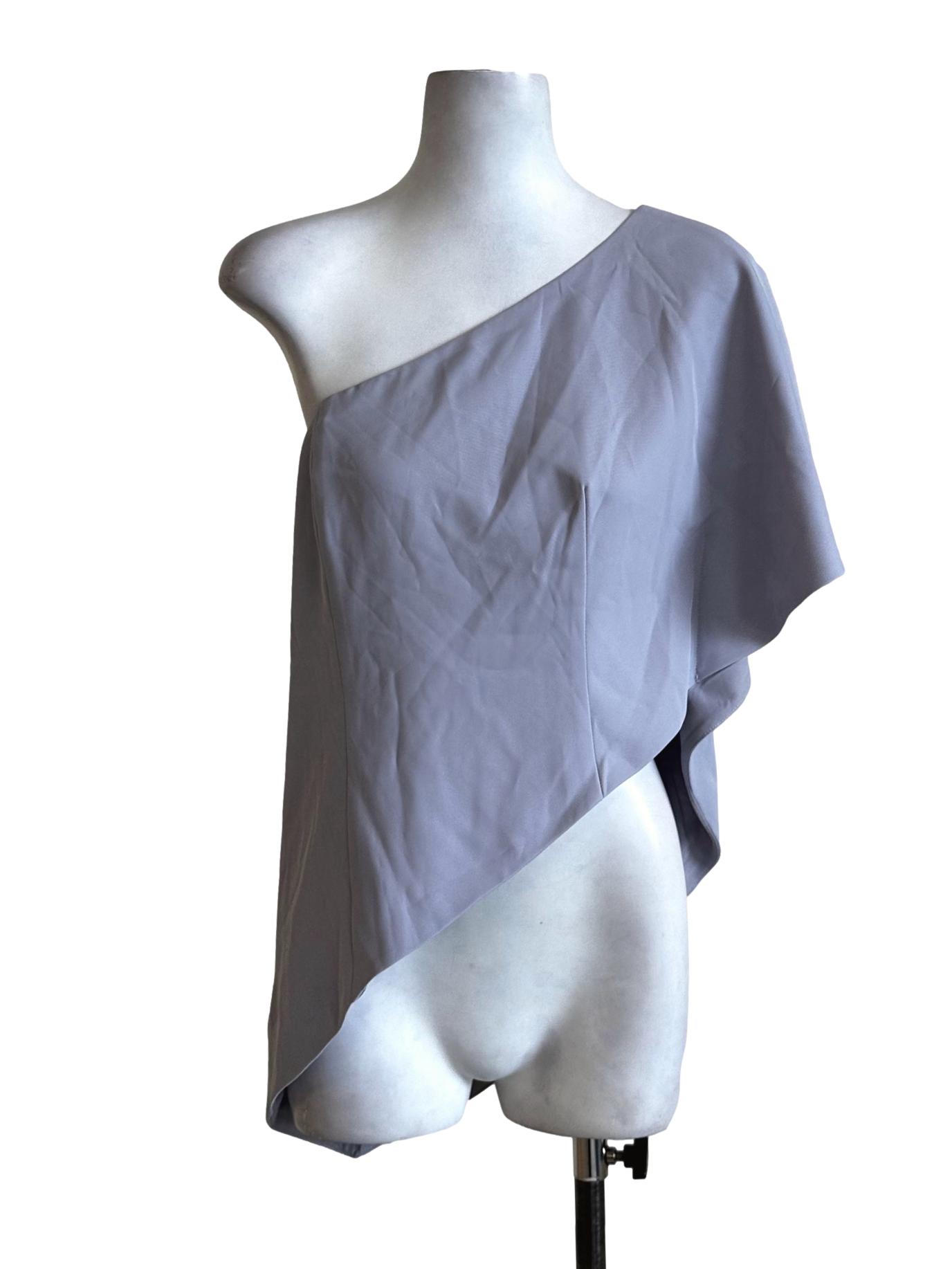 Light Blue Plain Top LB