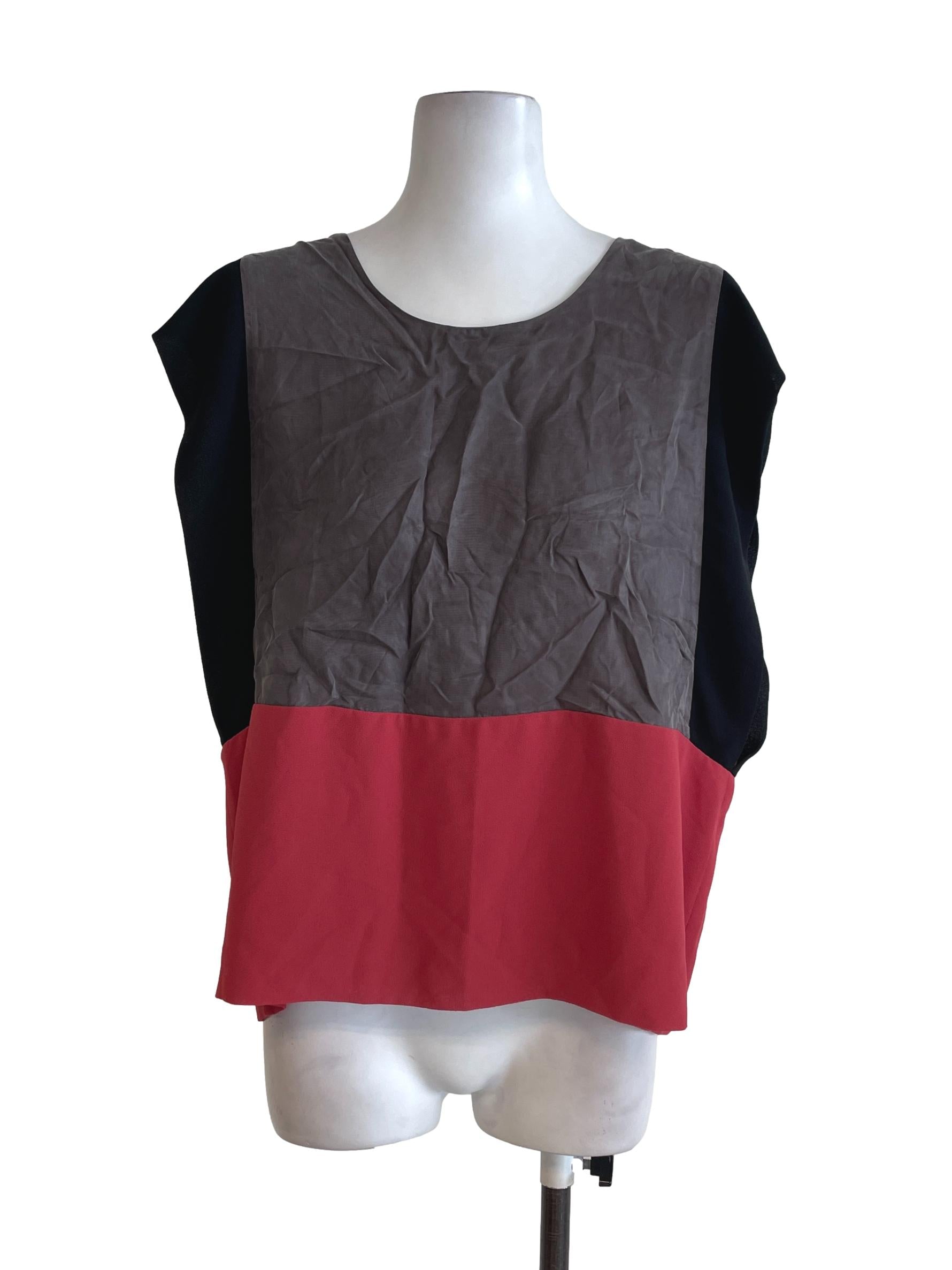 Multicolour Top