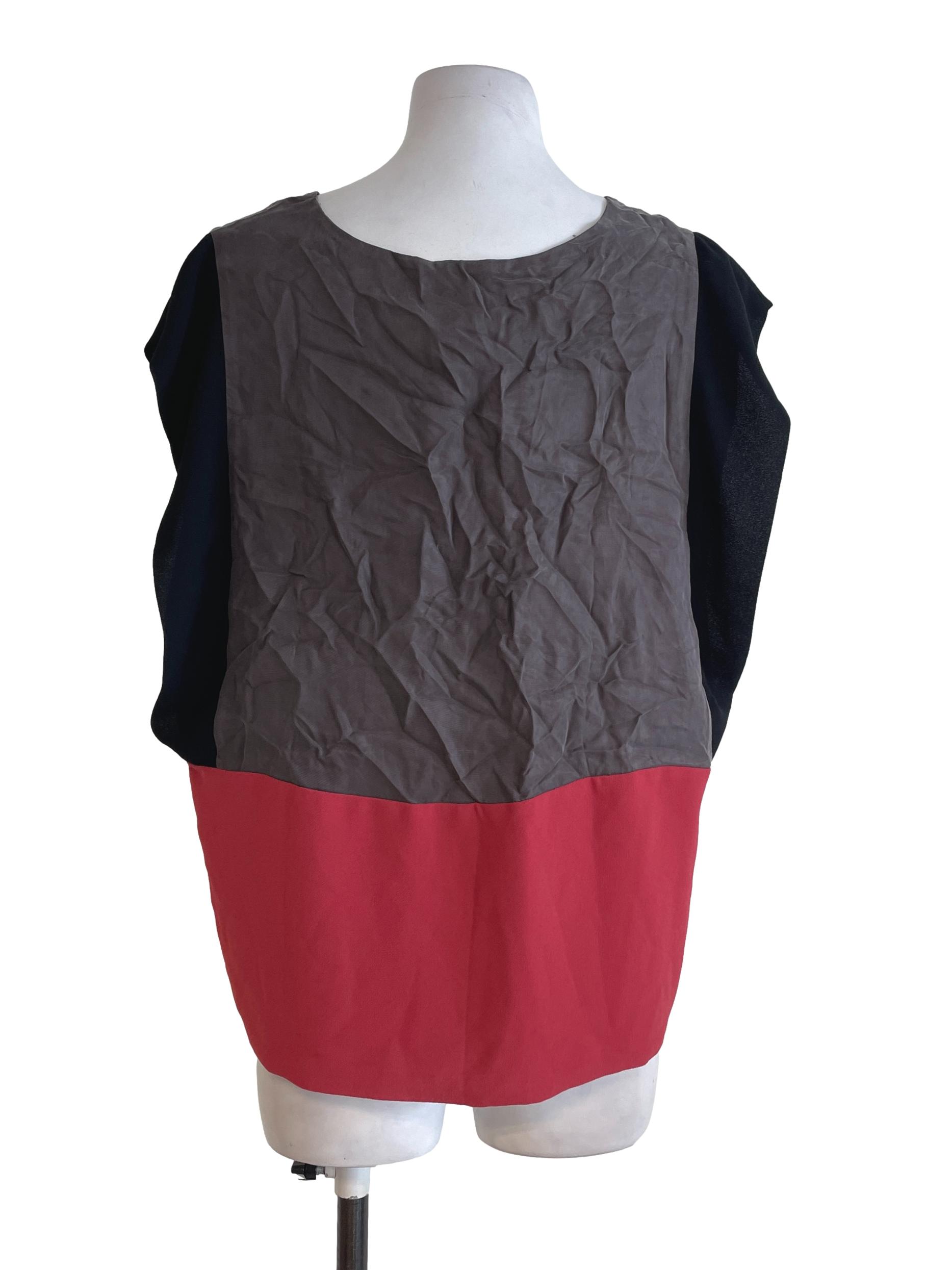 Multicolour Top