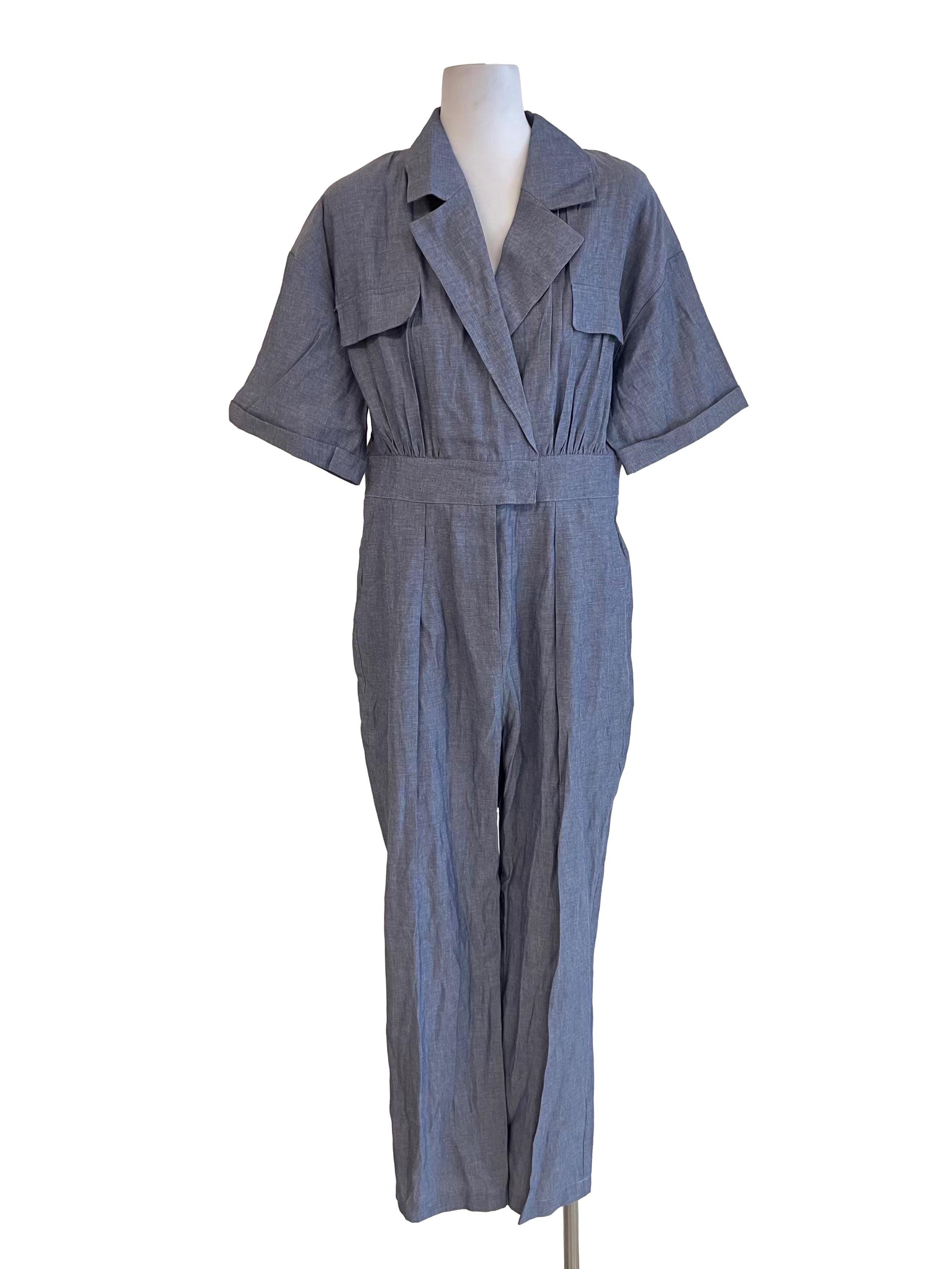 Flint Cuba Shirt Jumpsuit