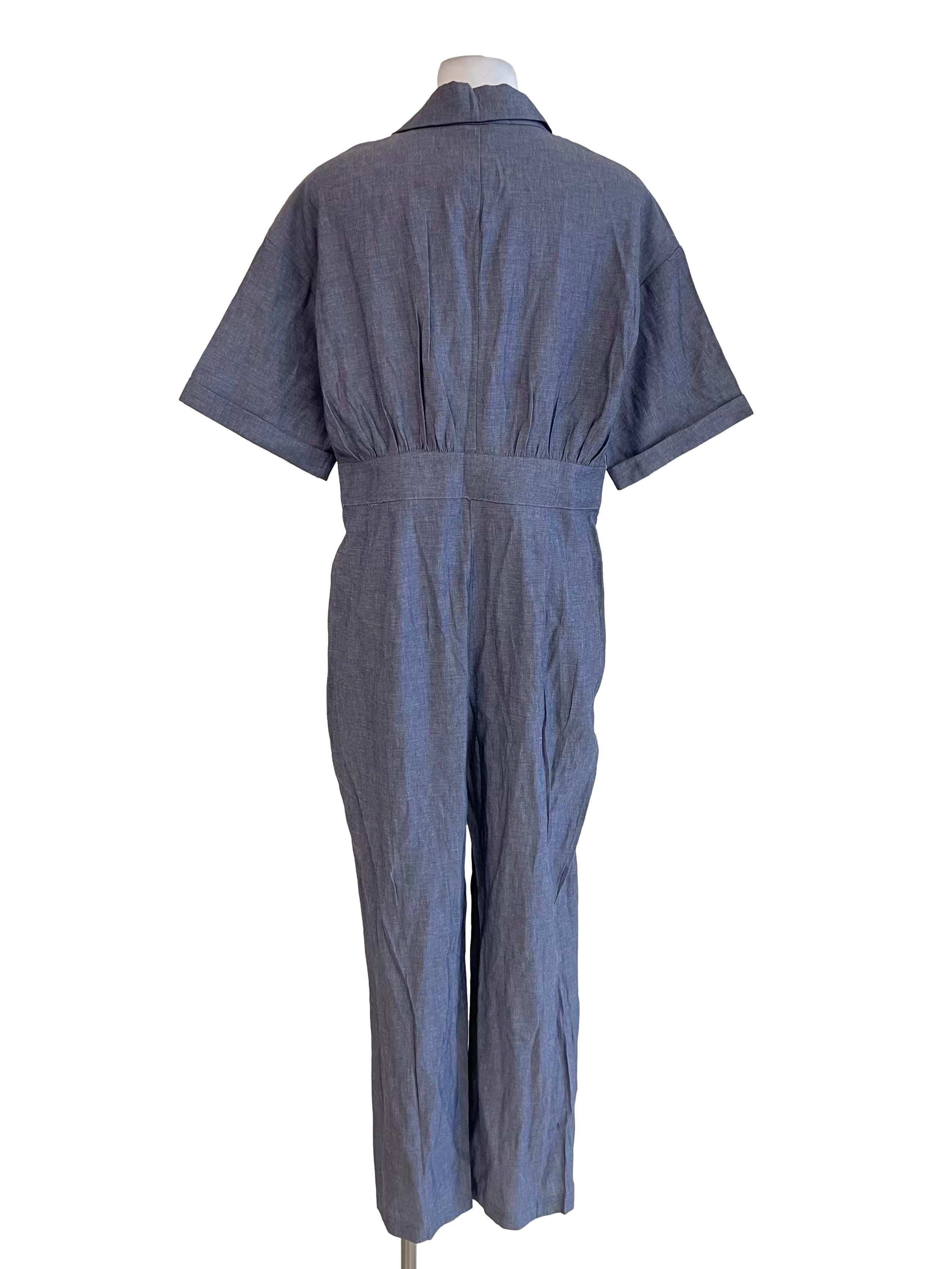 Flint Cuba Shirt Jumpsuit