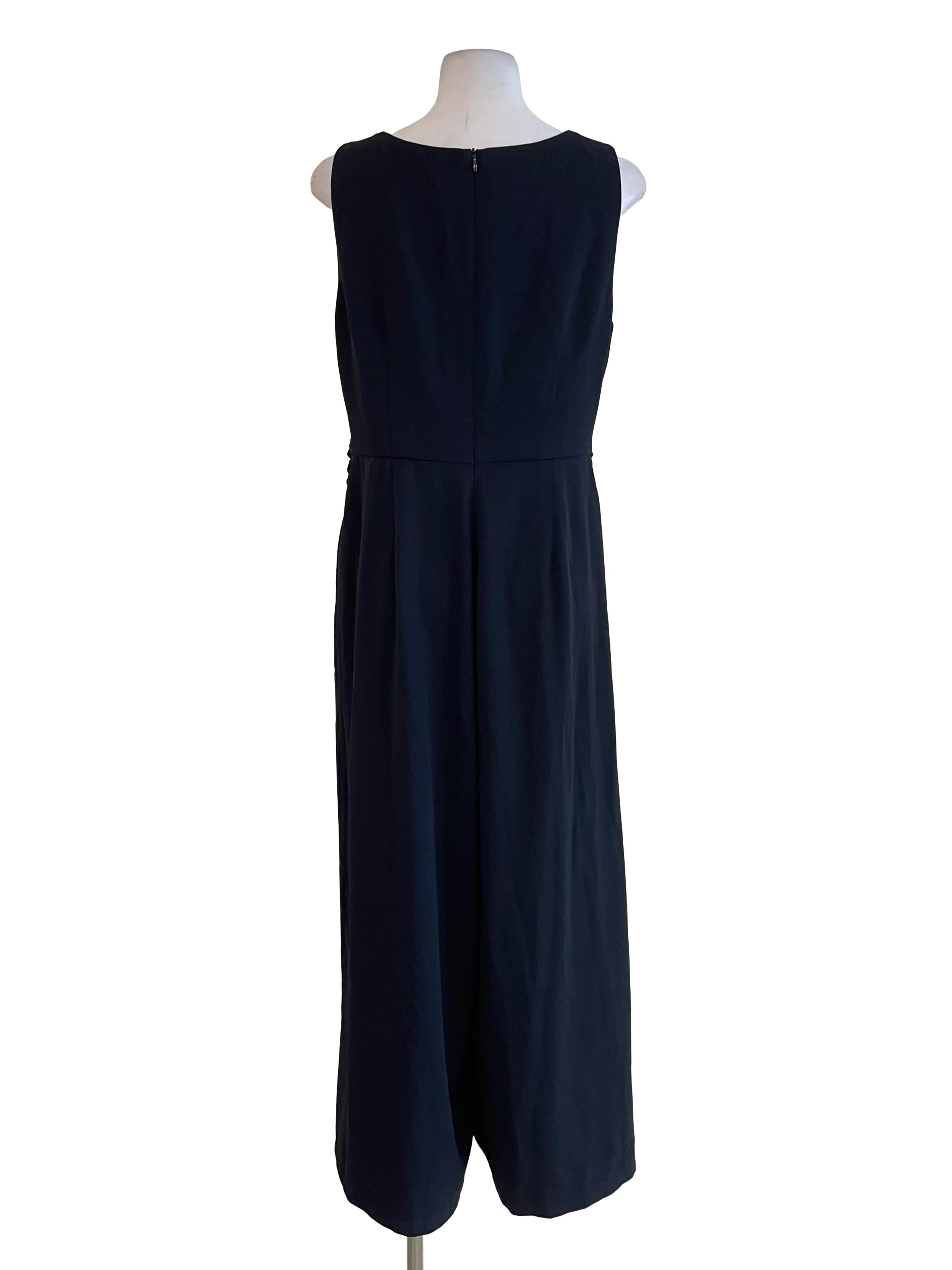 Iron Square Neck Jumpsuit
