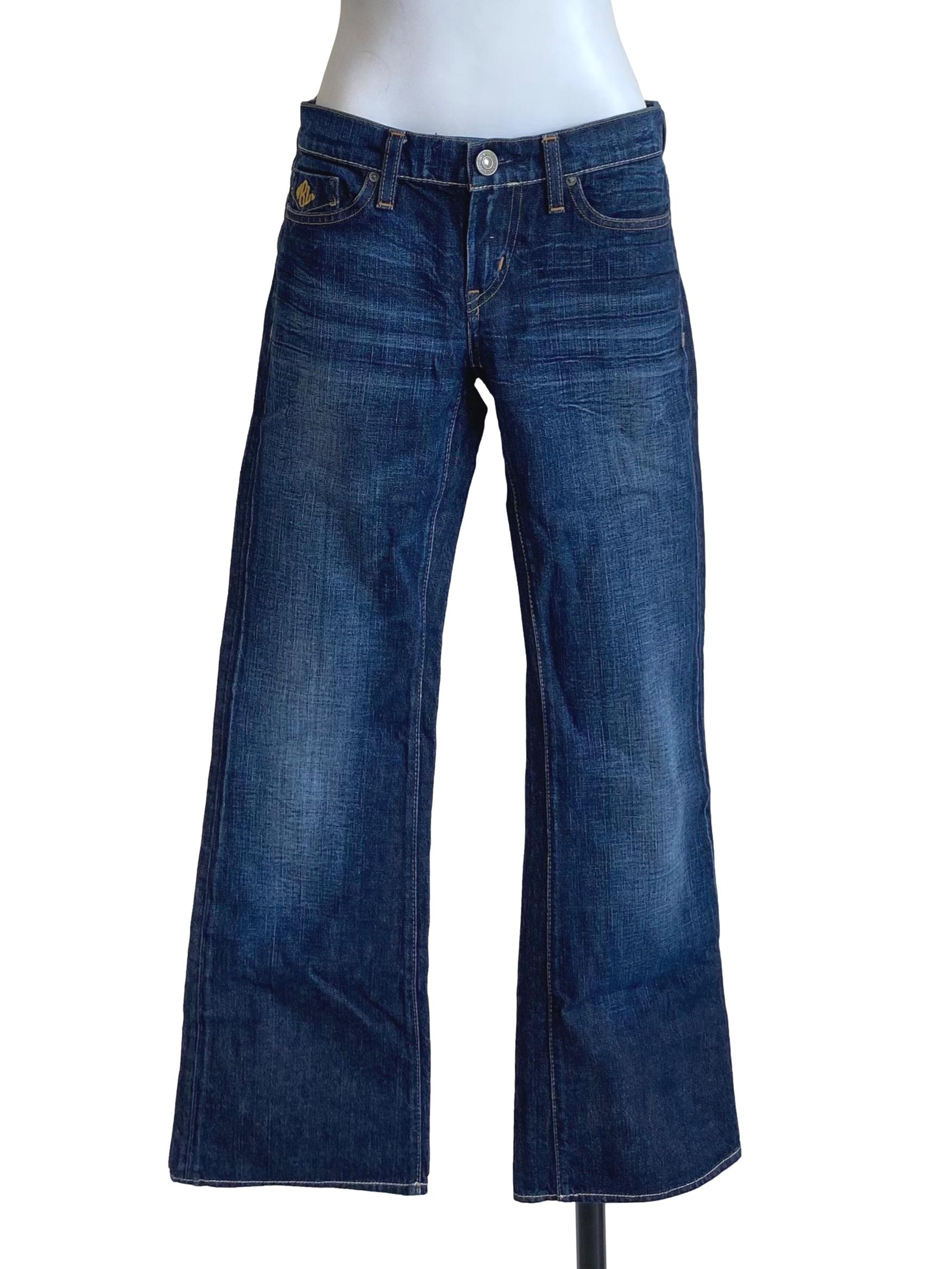 Indigo Blue Payton Jeans