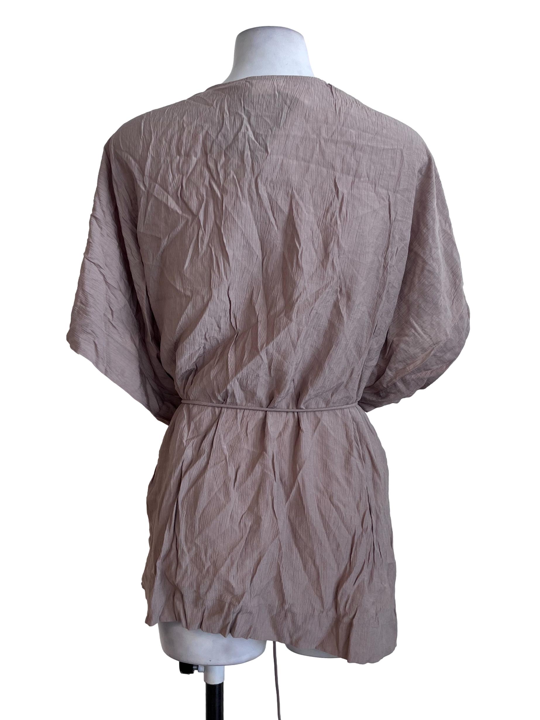 Linen White Adjustable Top LB