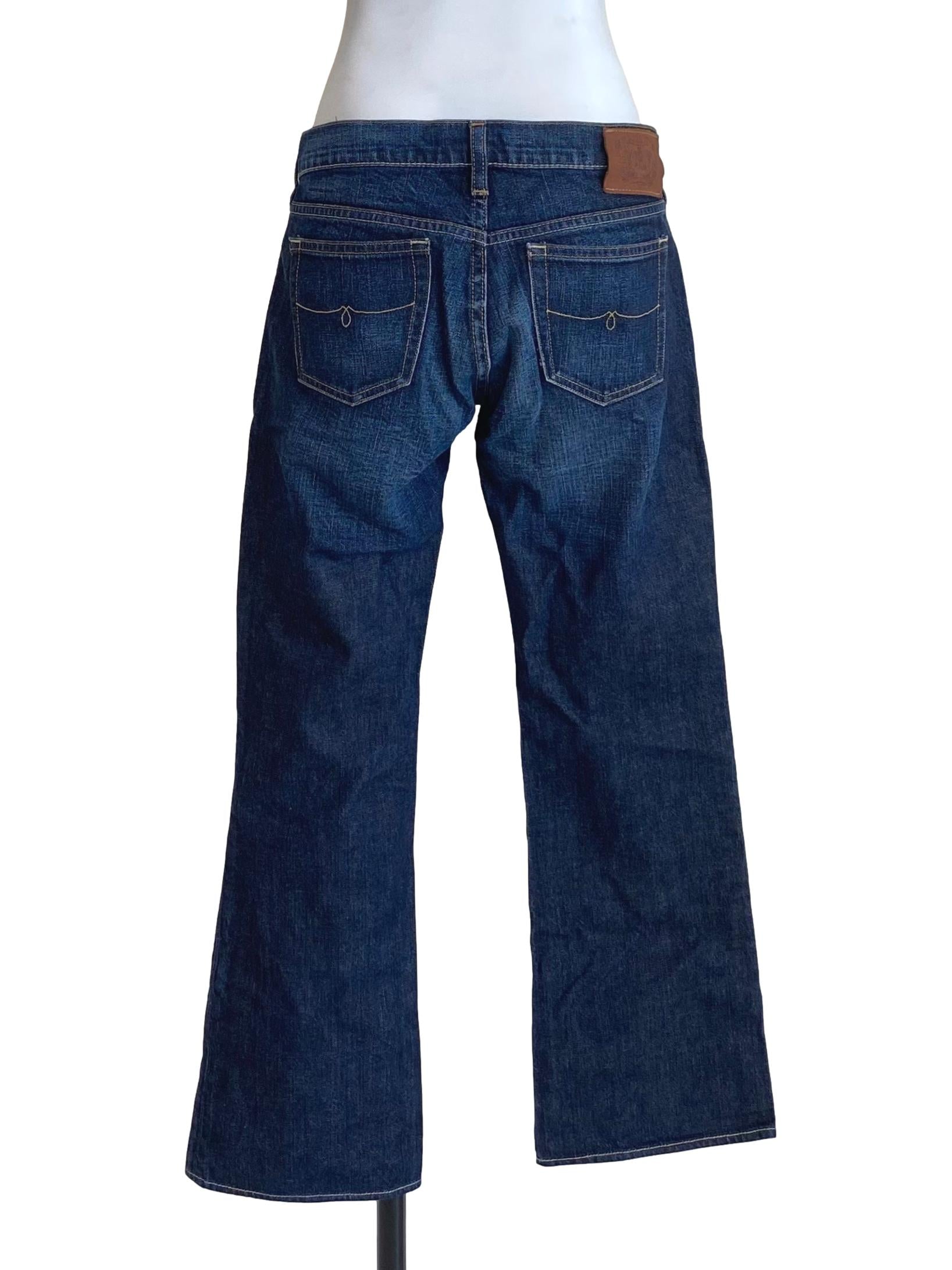 Indigo Blue Payton Jeans