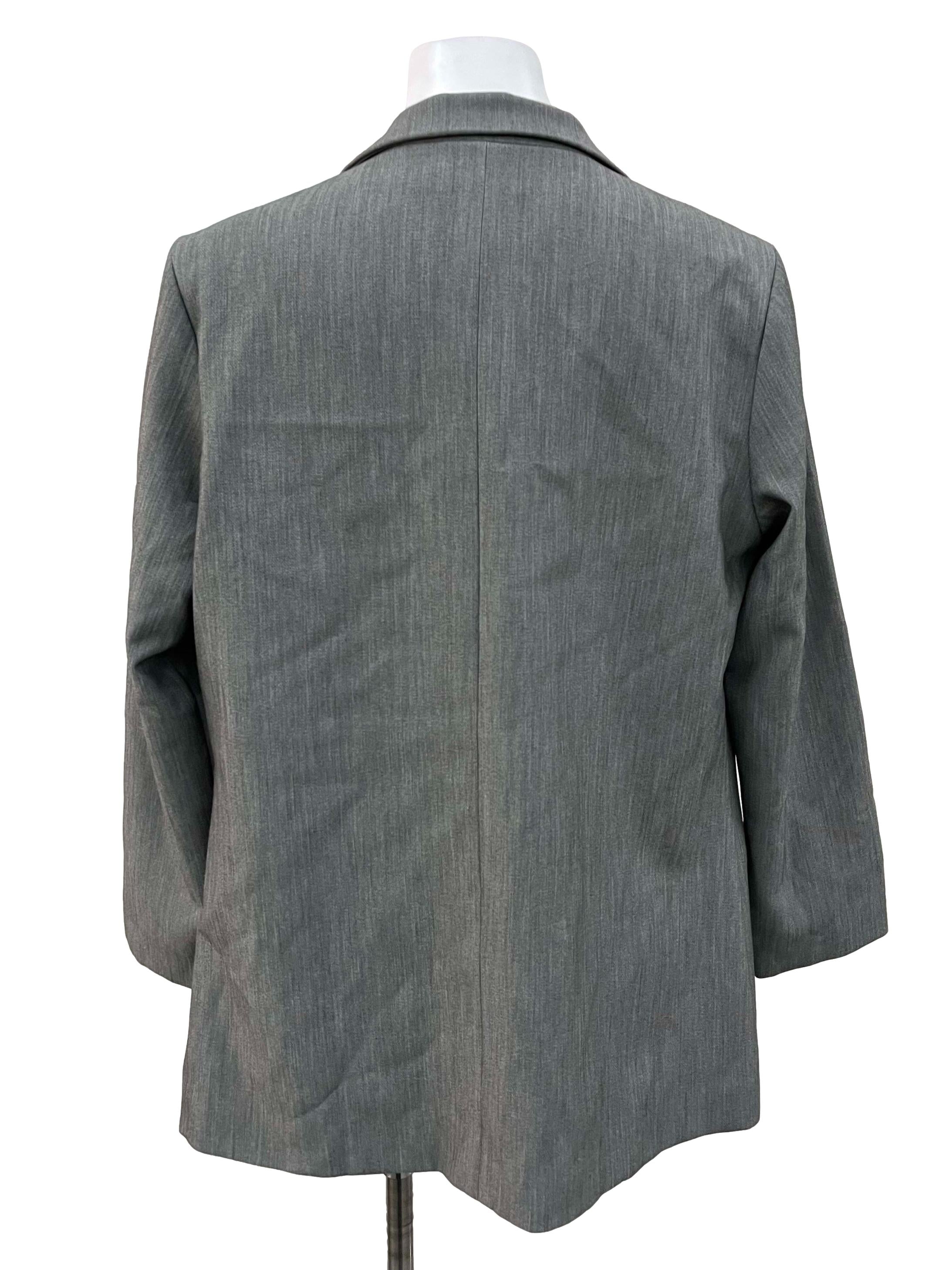 Grey Blazer