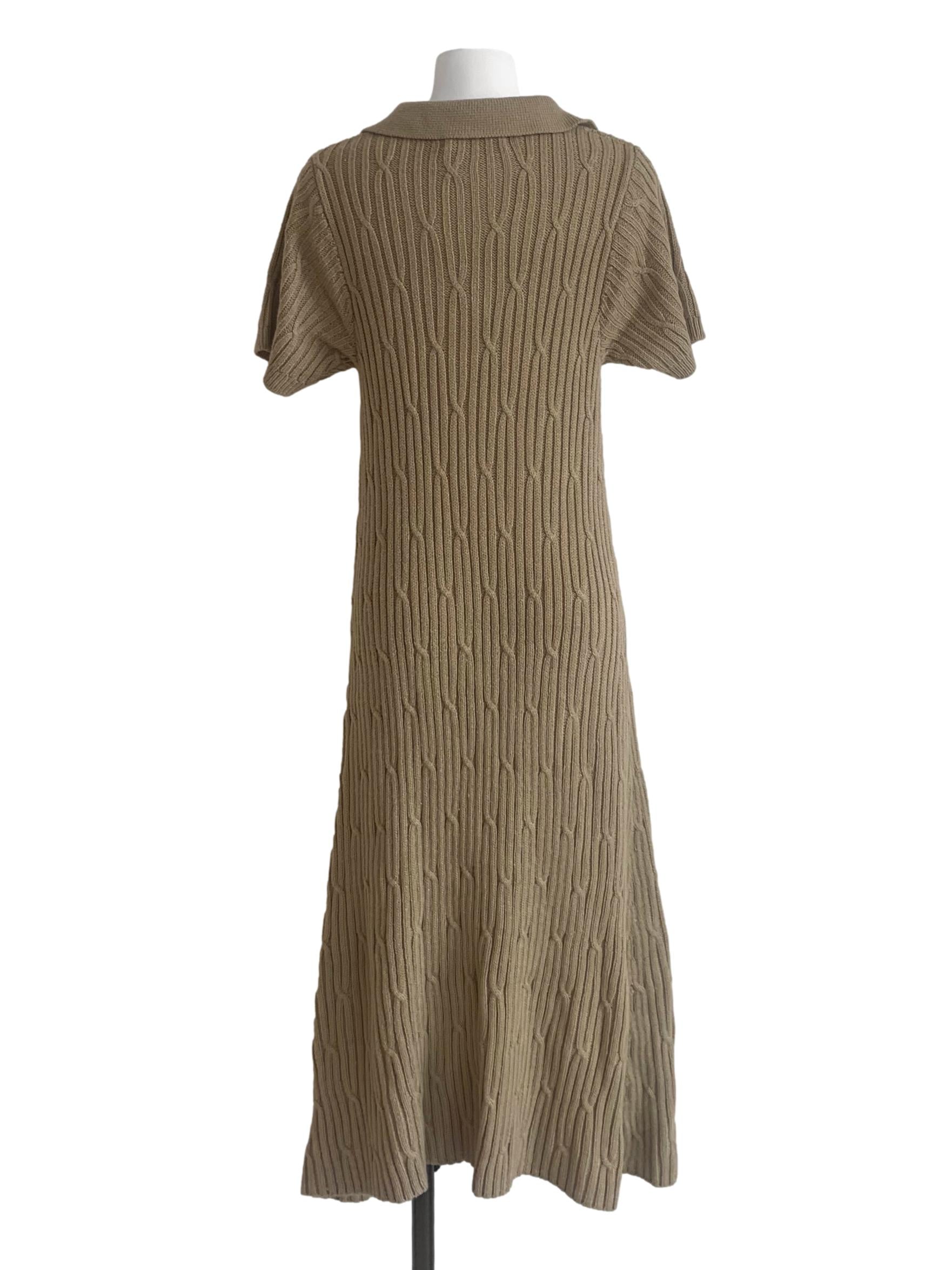 Tortilla Brown Dress