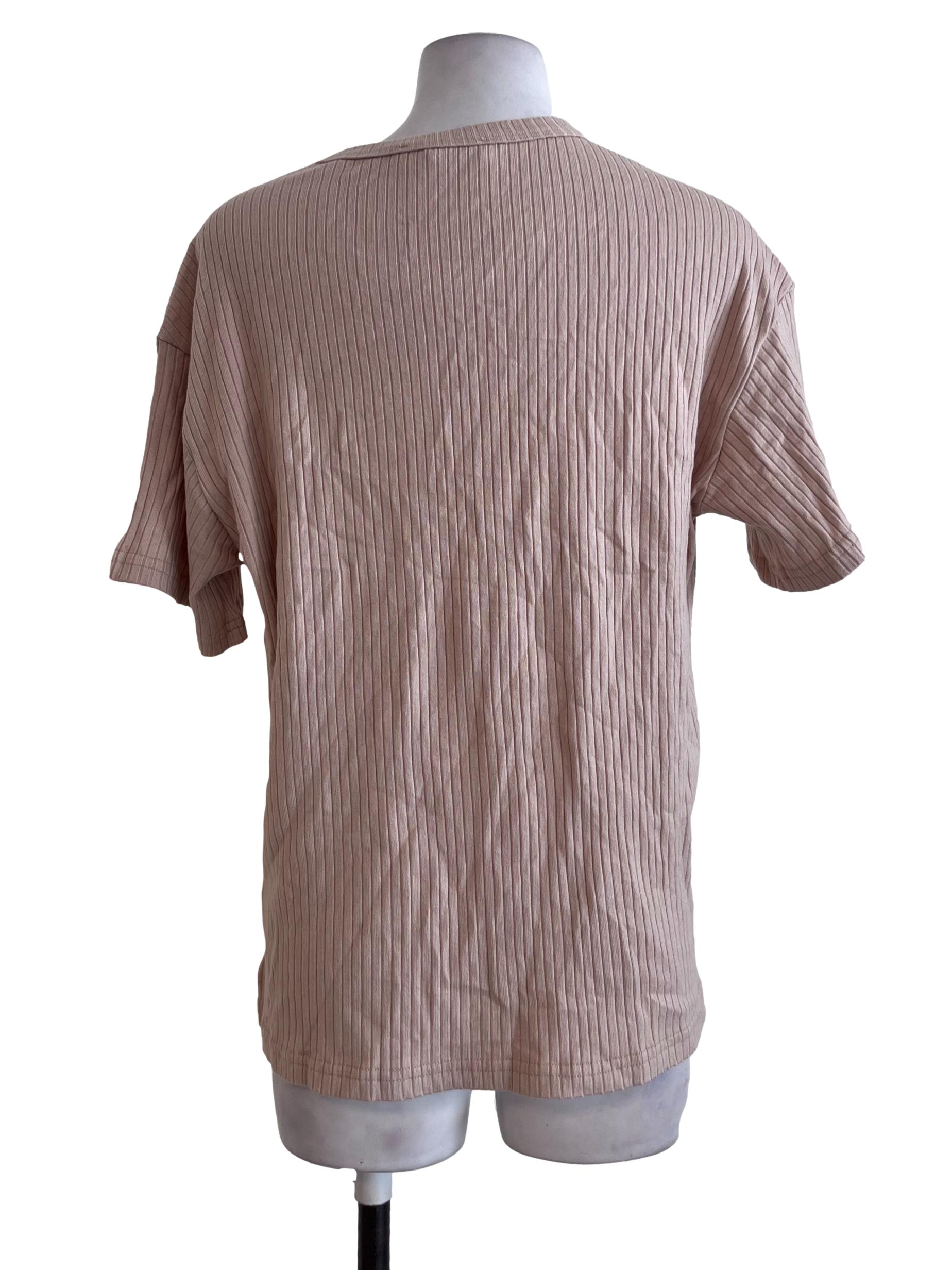 Linen White Top