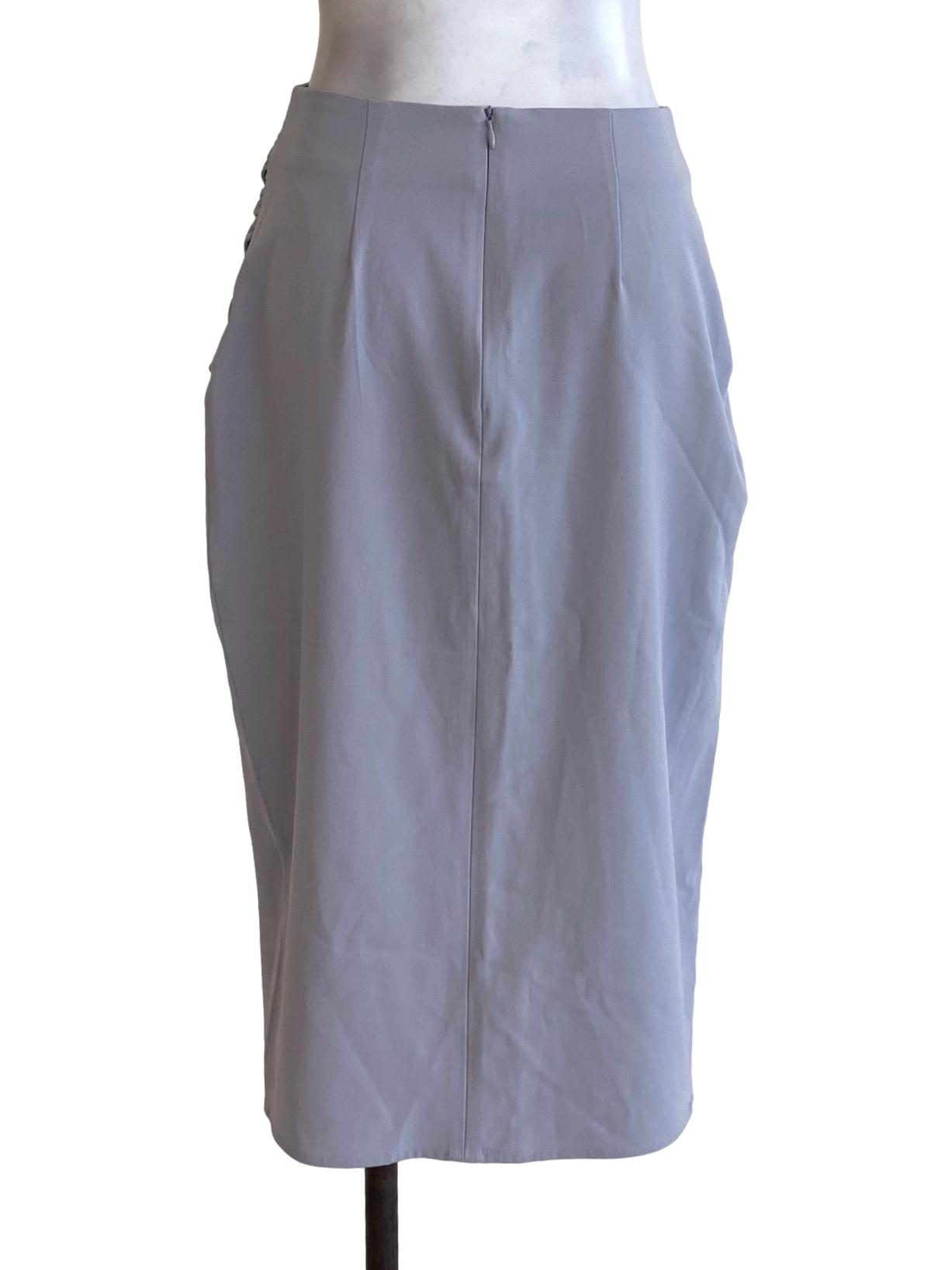 Cloud Flapped Skirt LB