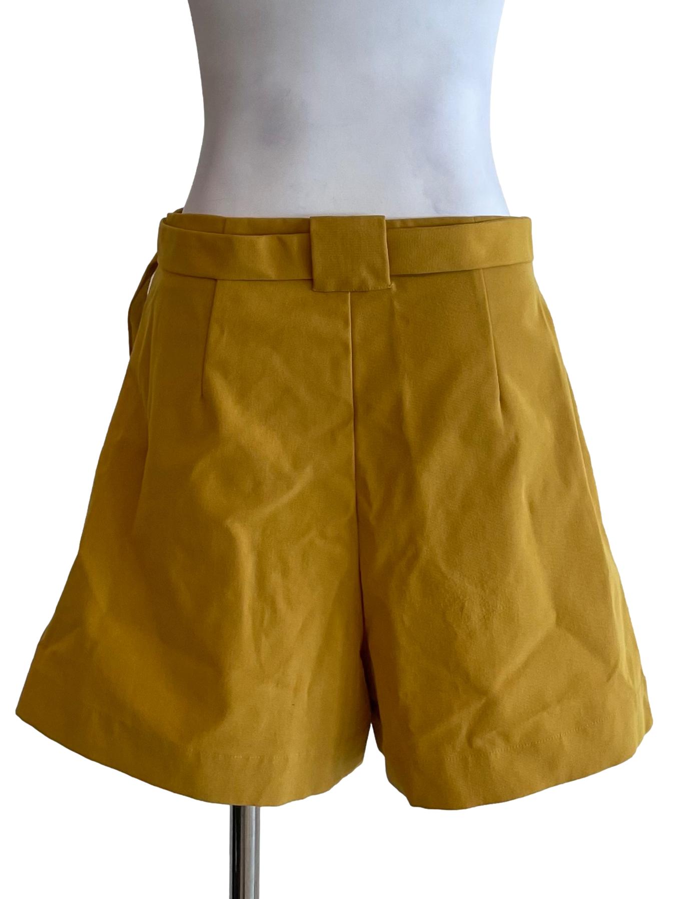 Honey Buckled Shorts