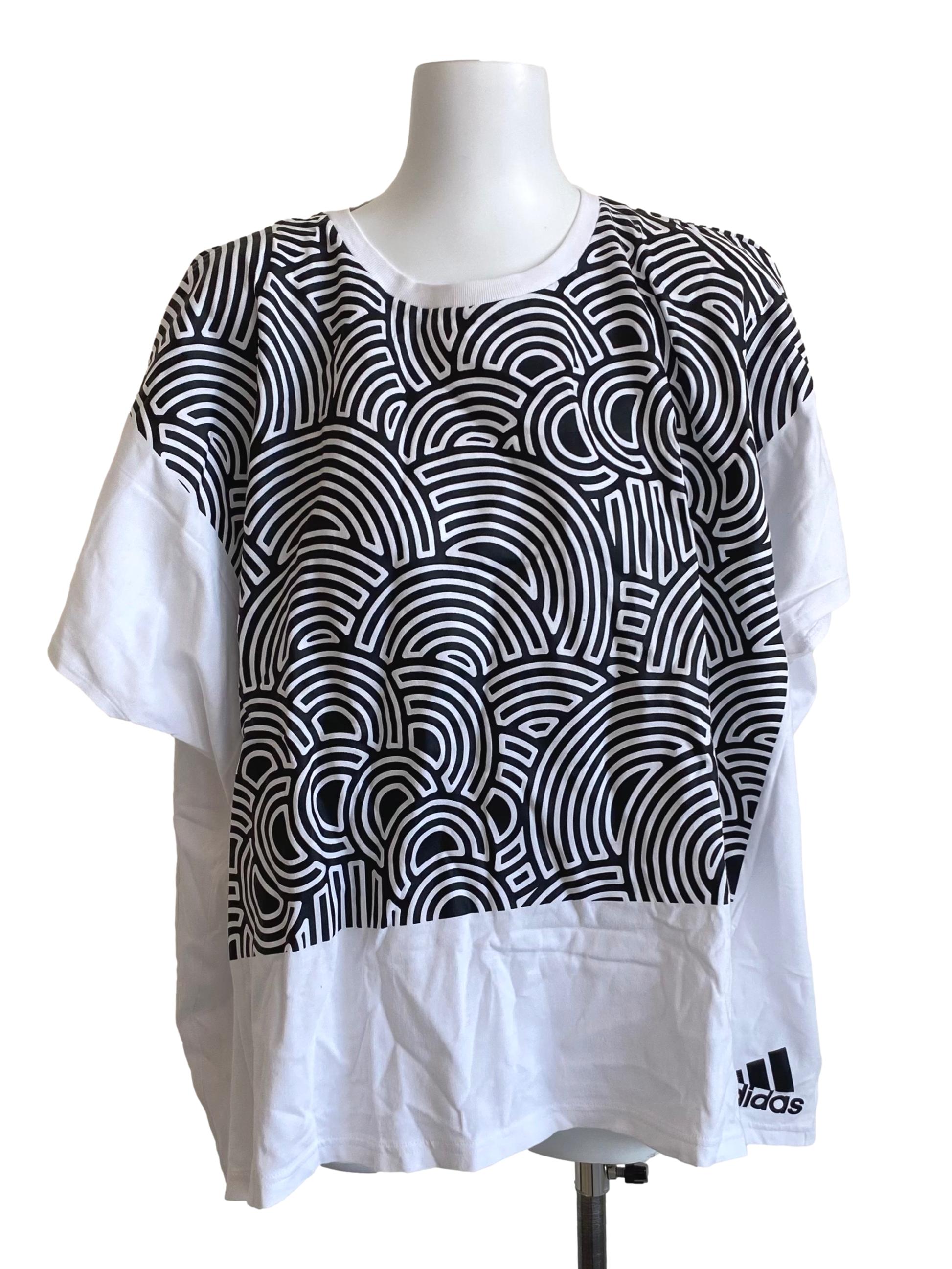 White Tokyo Pack Short Sleeve Tee