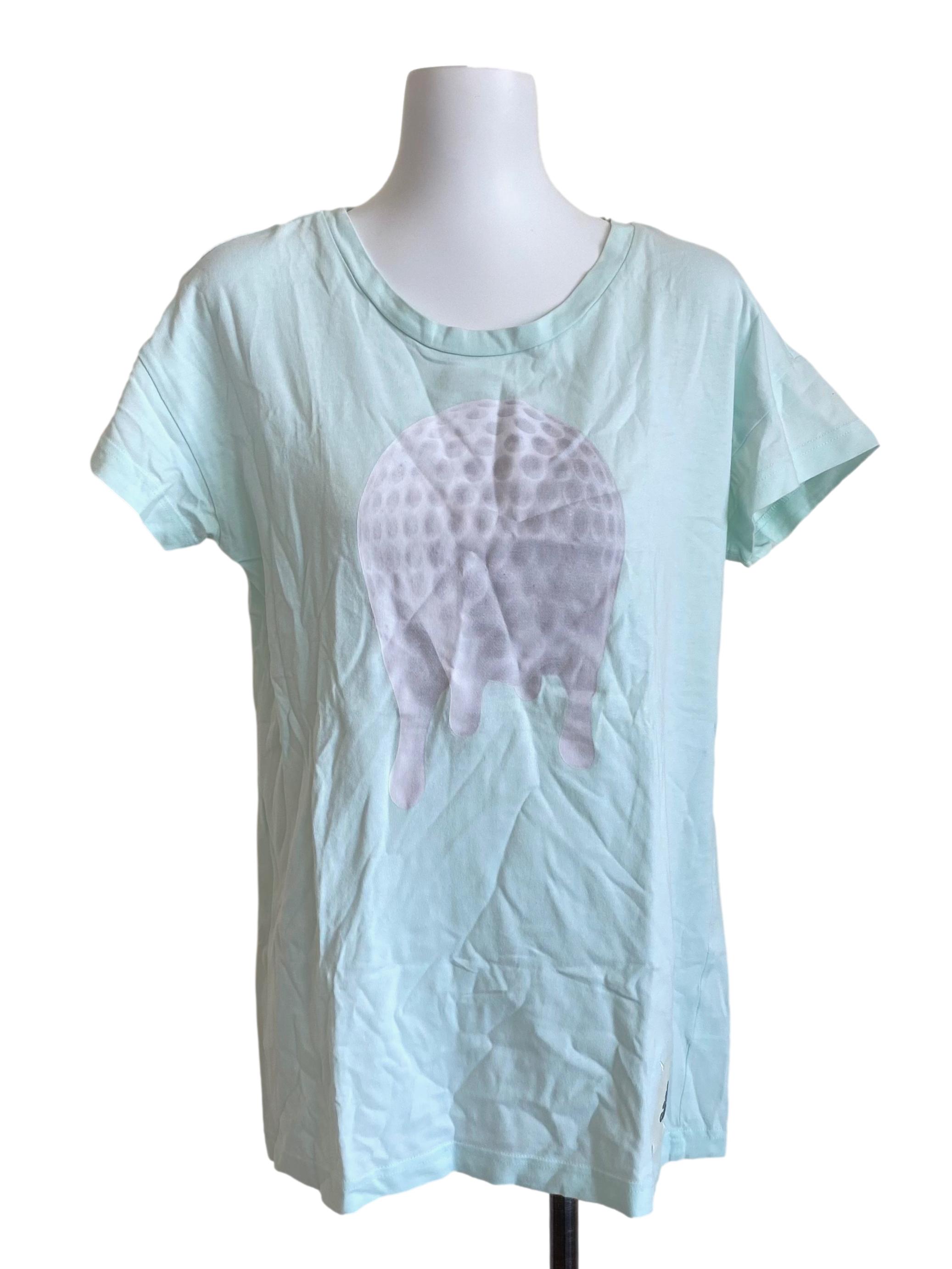 Light Mint Green Tee