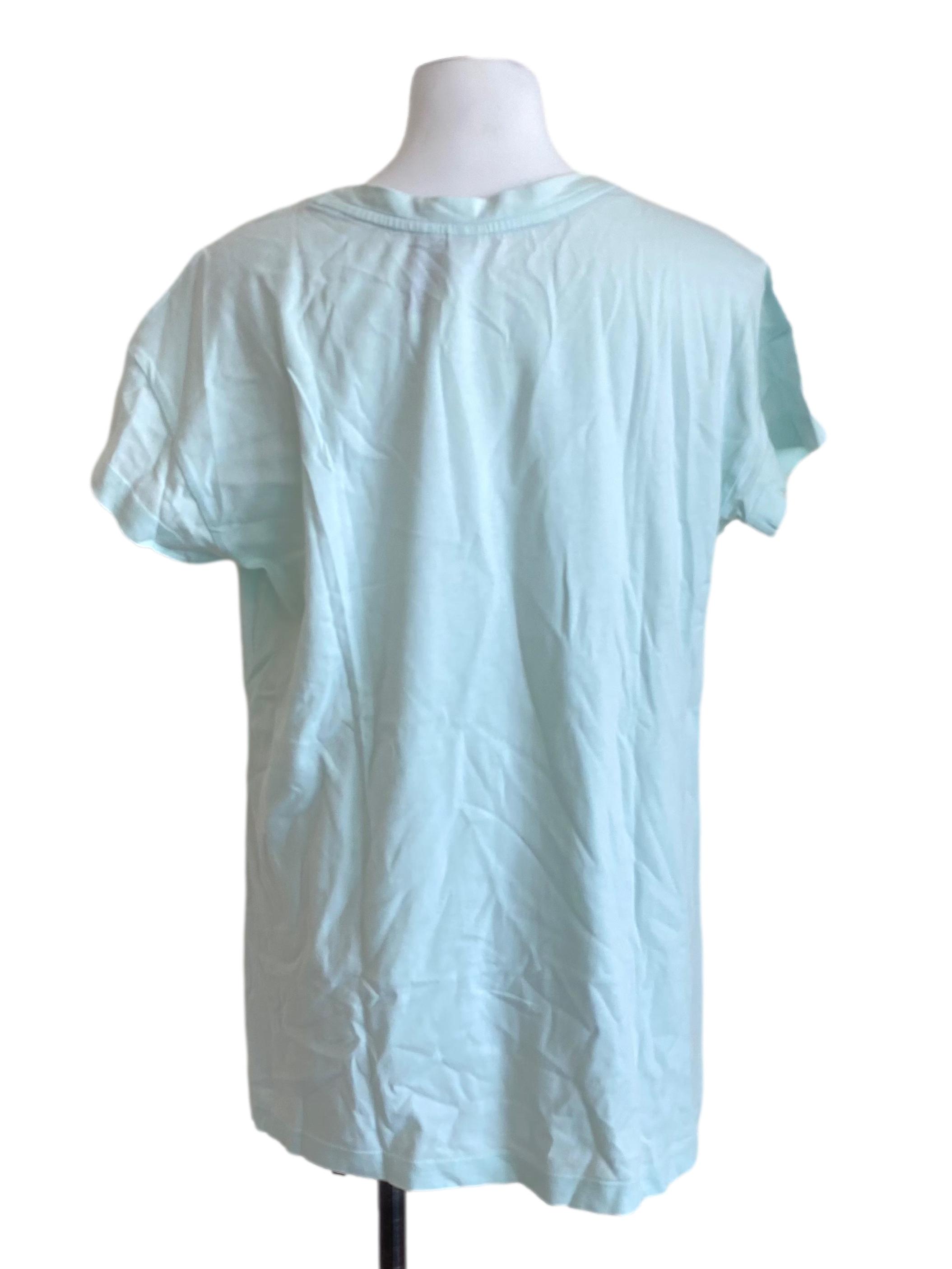 Light Mint Green Tee
