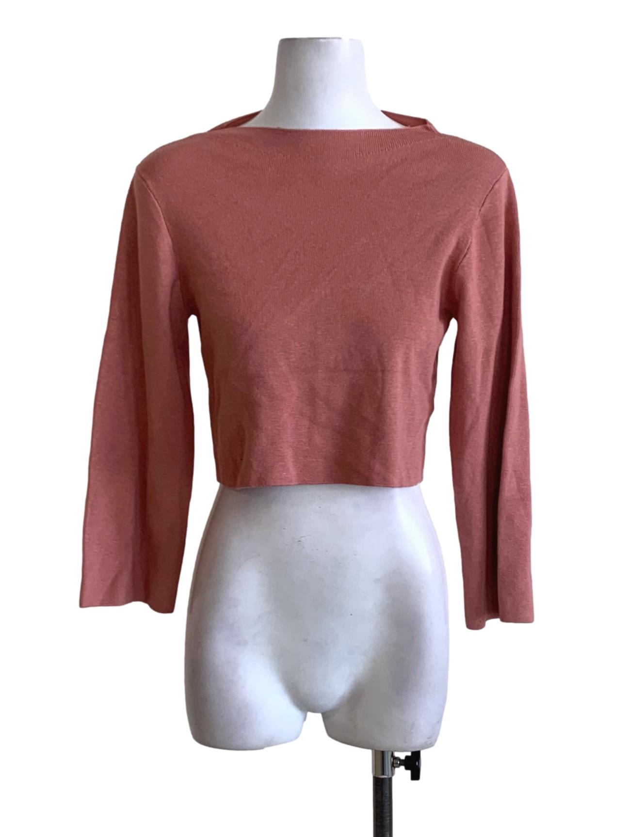 Rouge Bengal Stripe Blouse LB