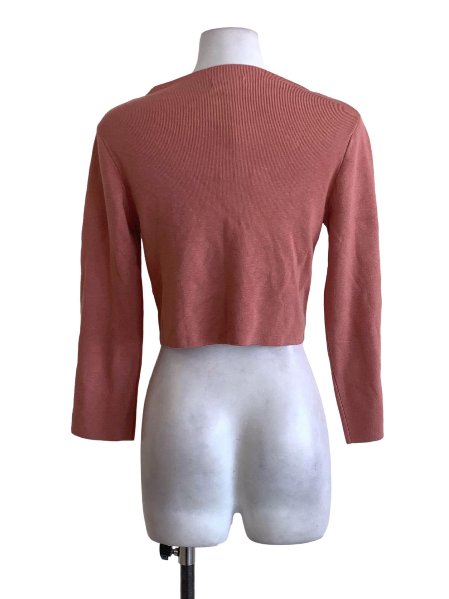 Rouge Bengal Stripe Blouse LB