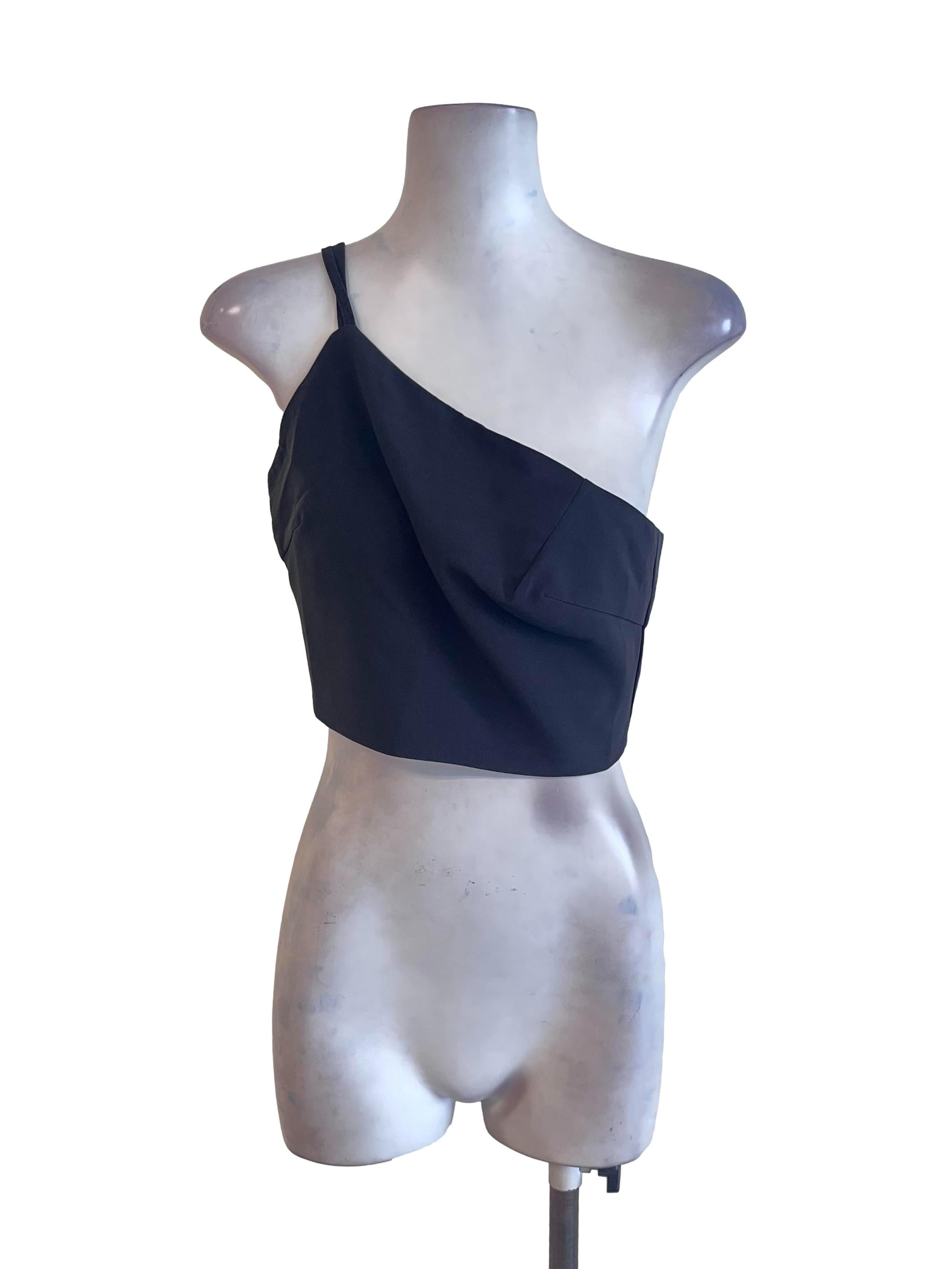 Black Asymmetric Top