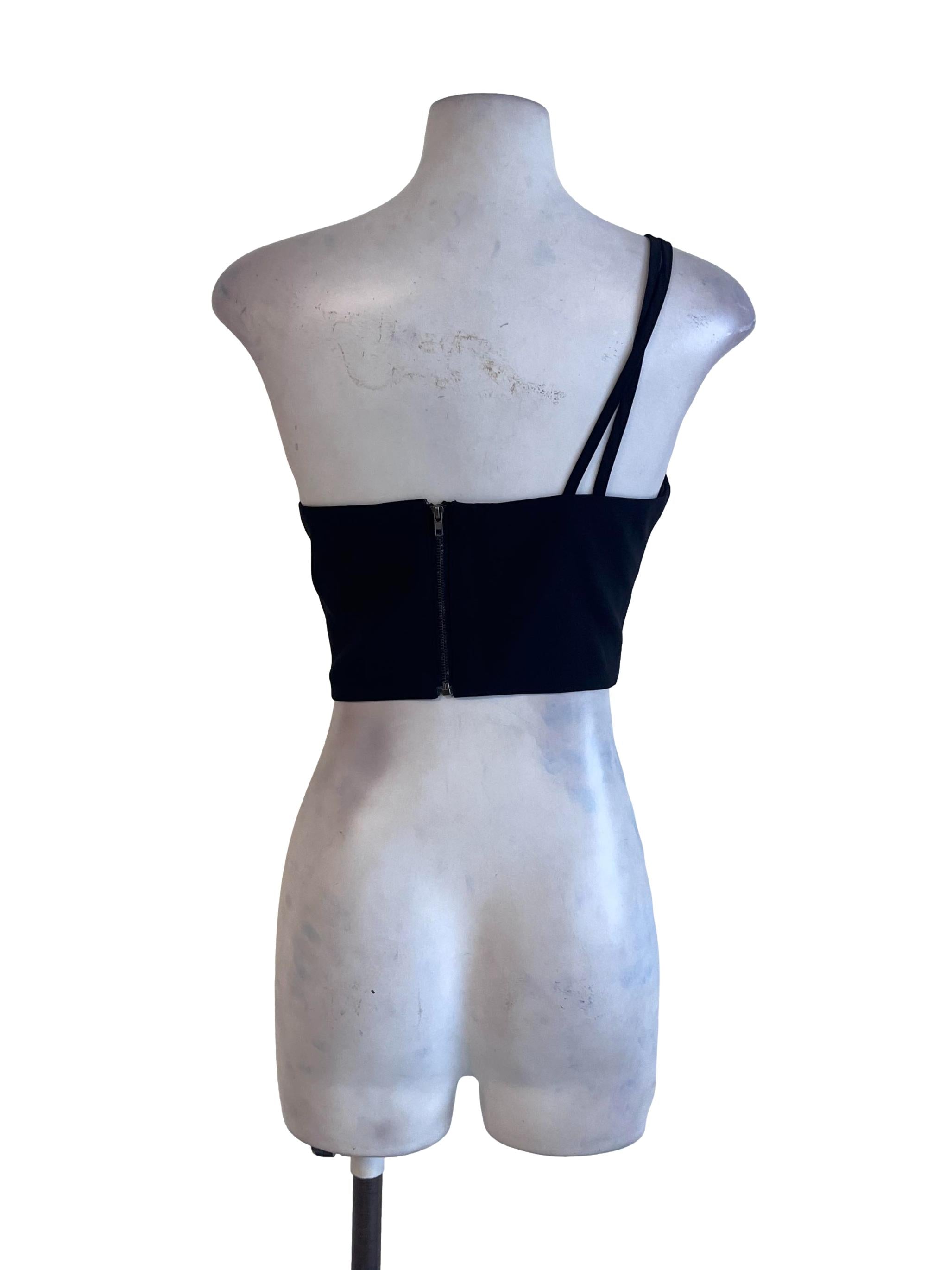Black Asymmetric Top