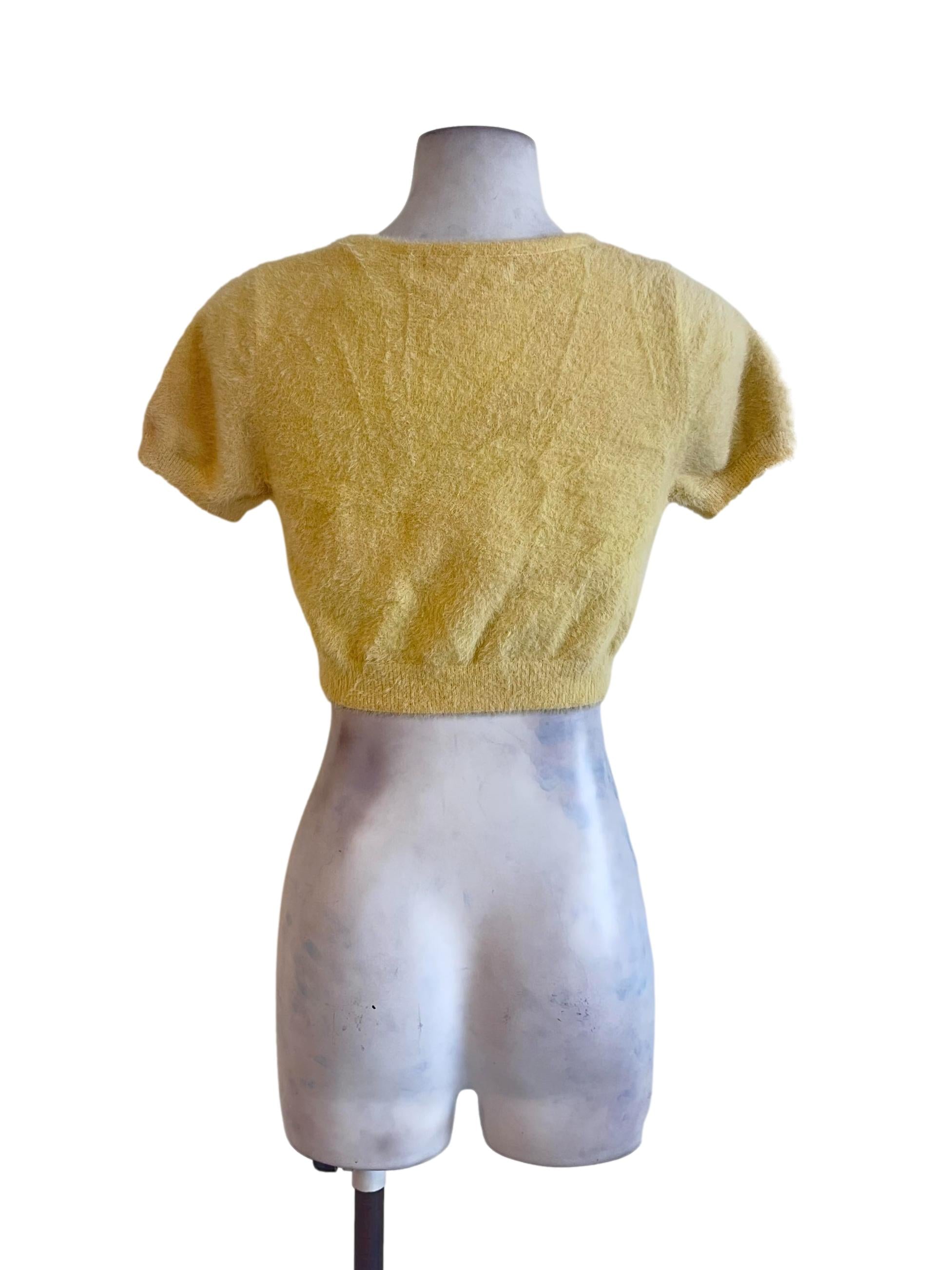 Yellow Shirt