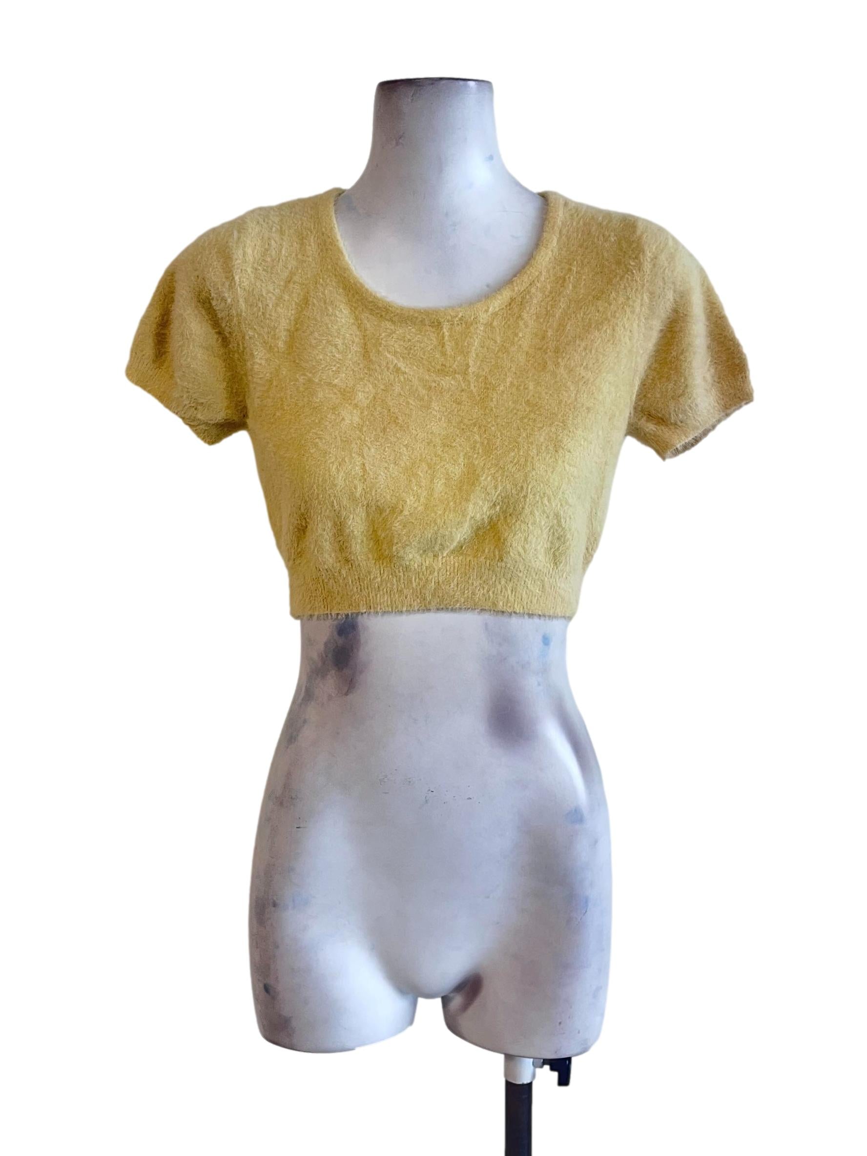 Yellow Shirt