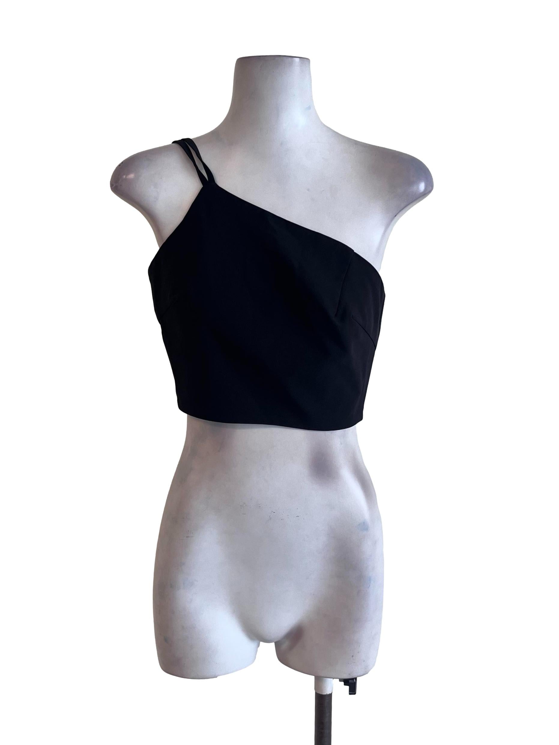 Black Asymmetric Top