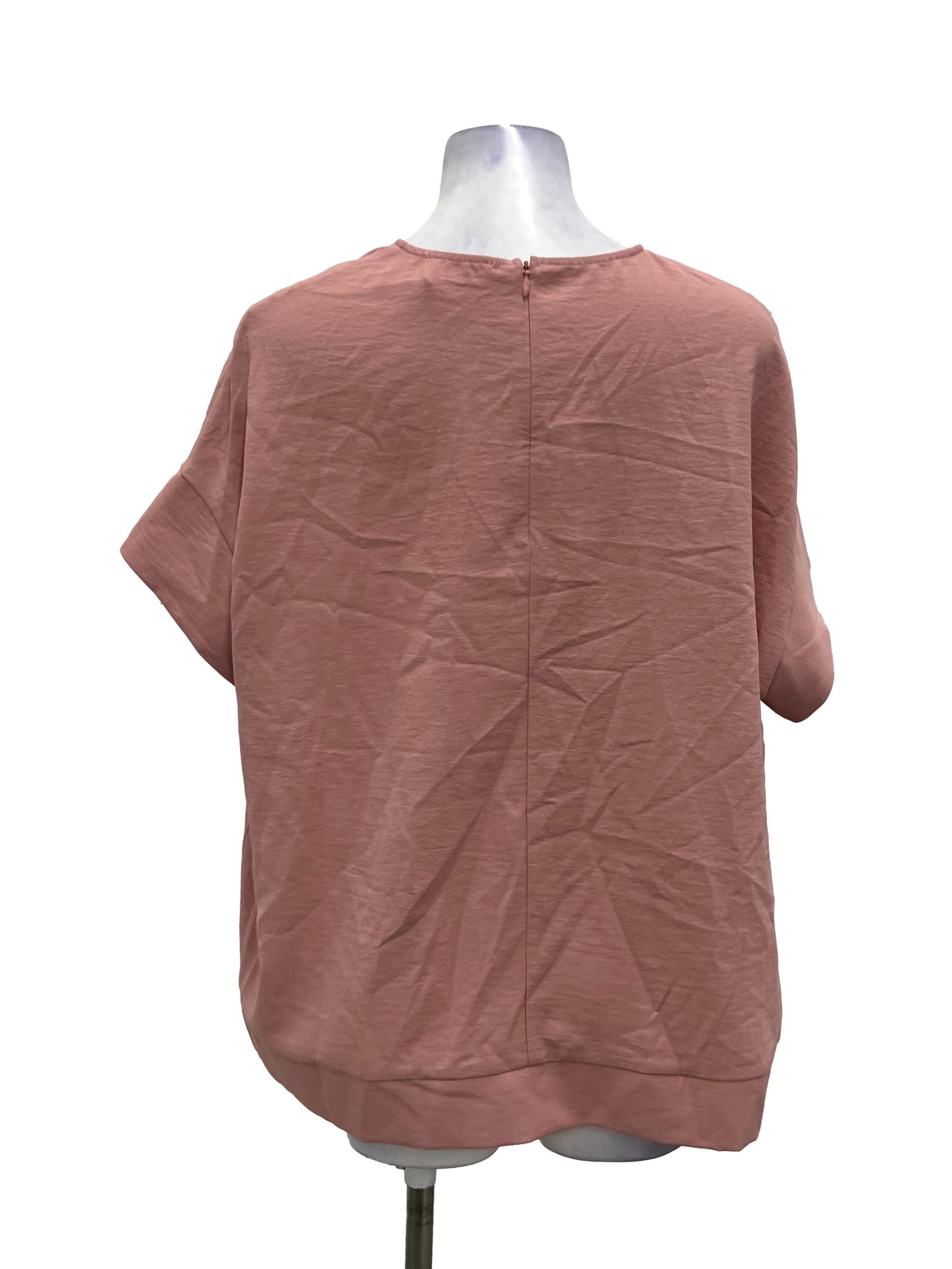 Dusty Pink Blouse OSN