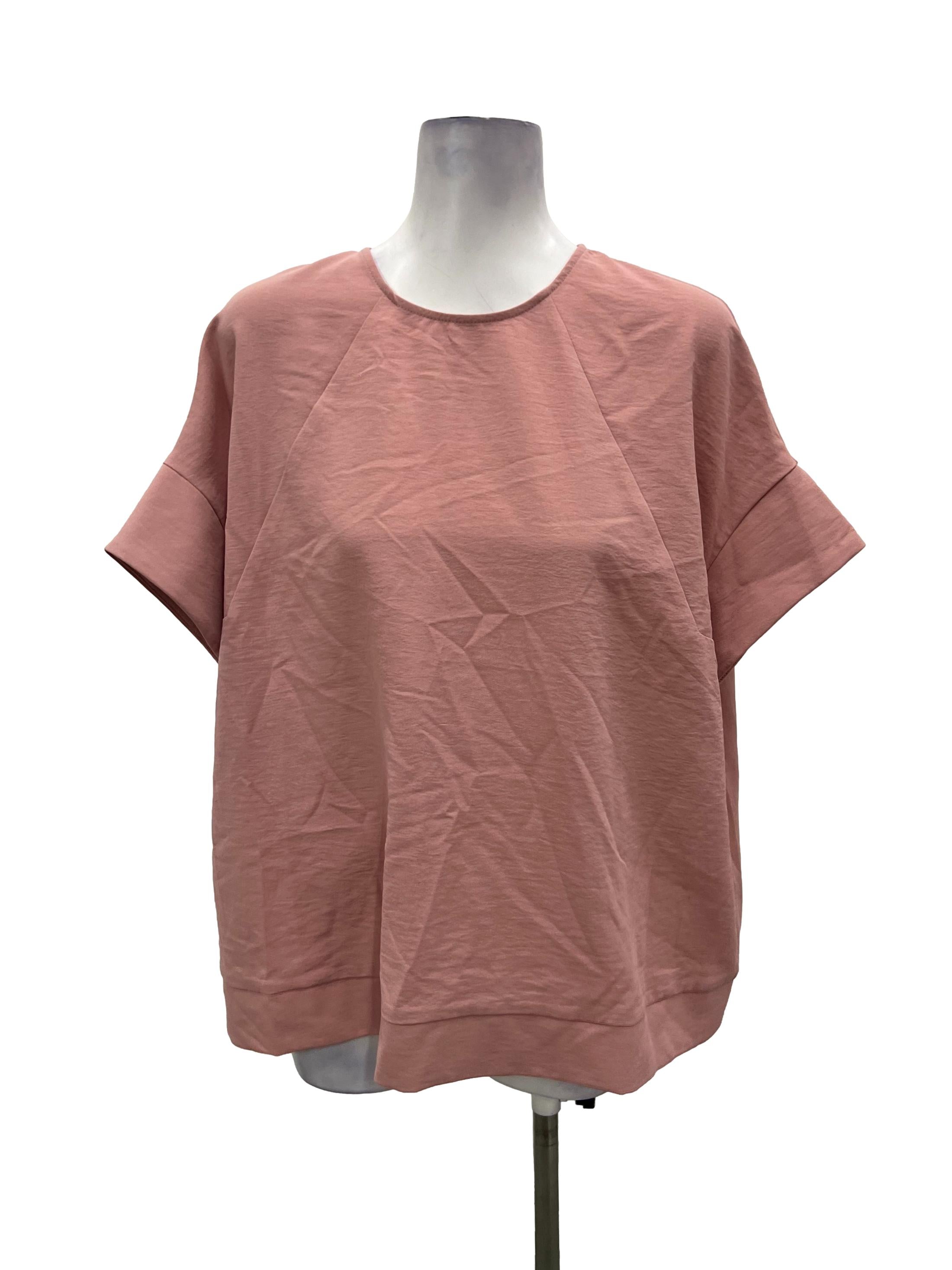 Dusty Pink Blouse OSN