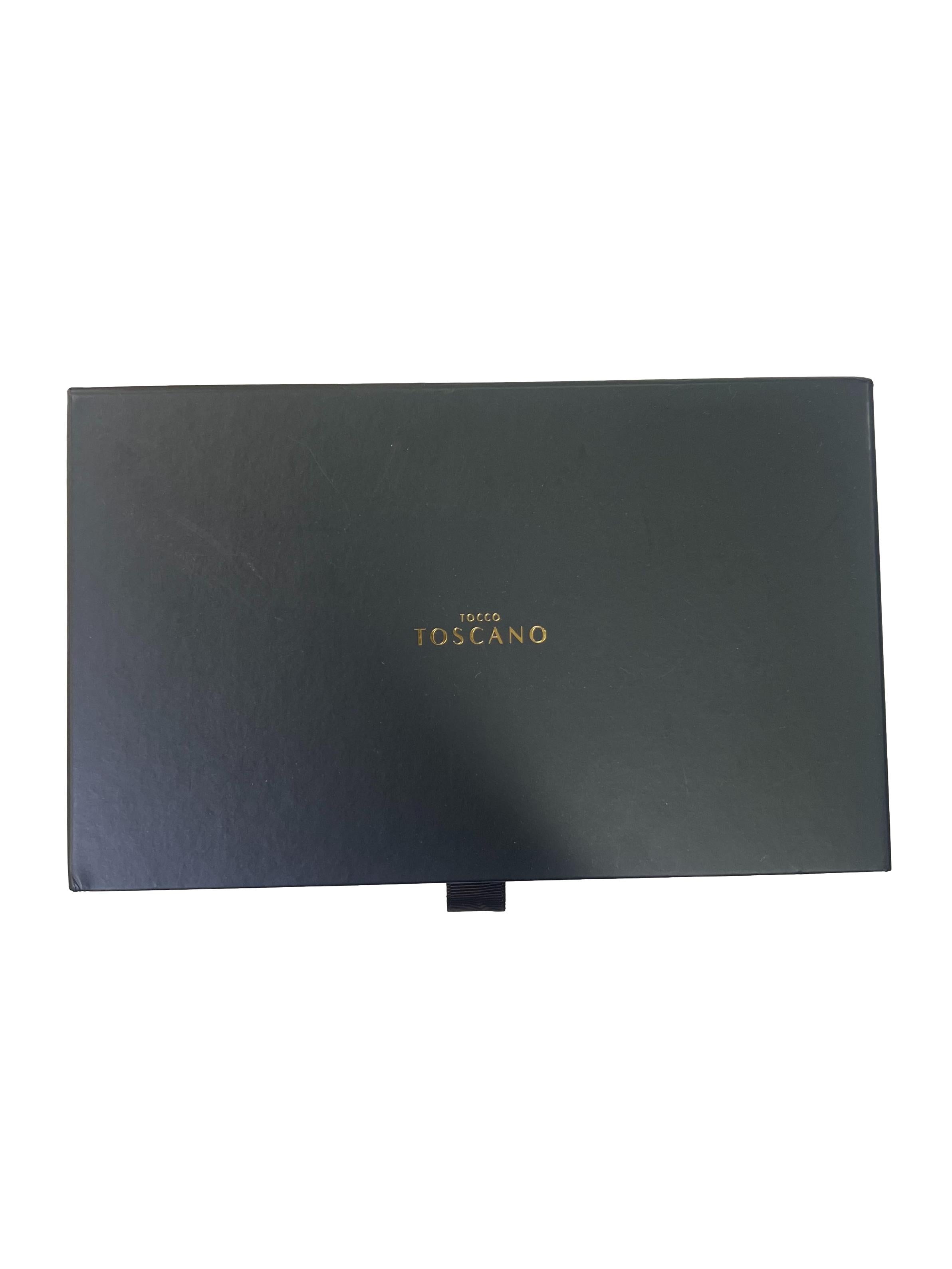 Black Long Wallet
