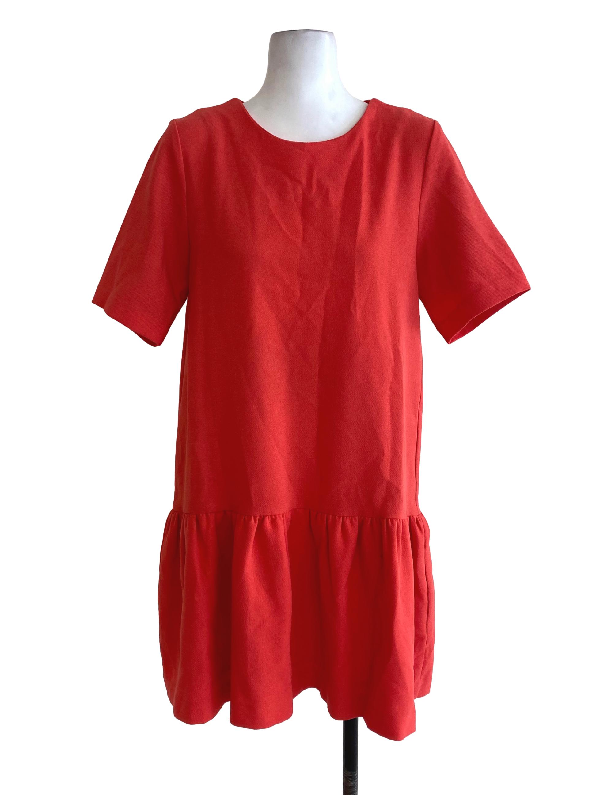 Strawberry Tunic Dress