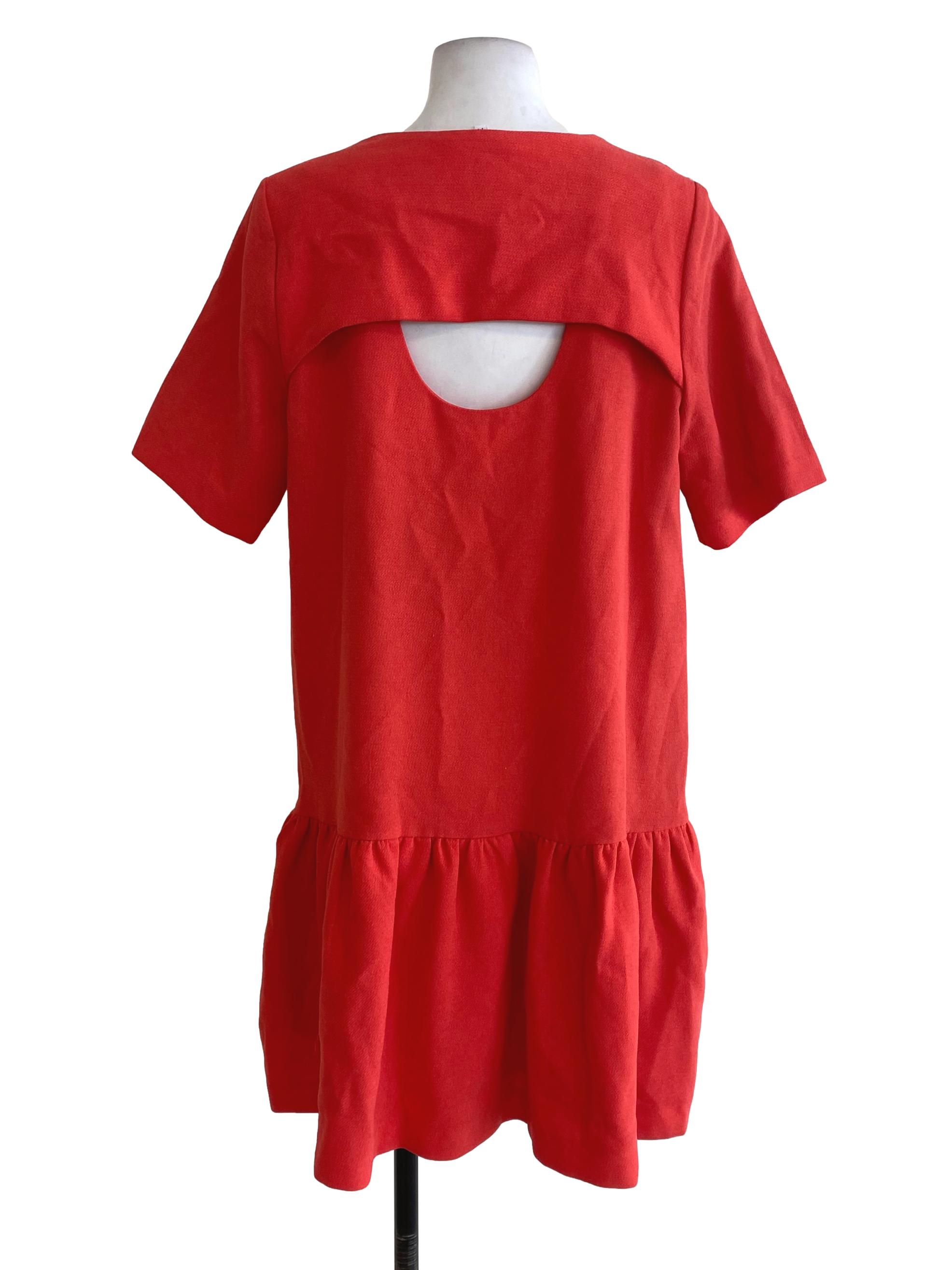 Strawberry Tunic Dress