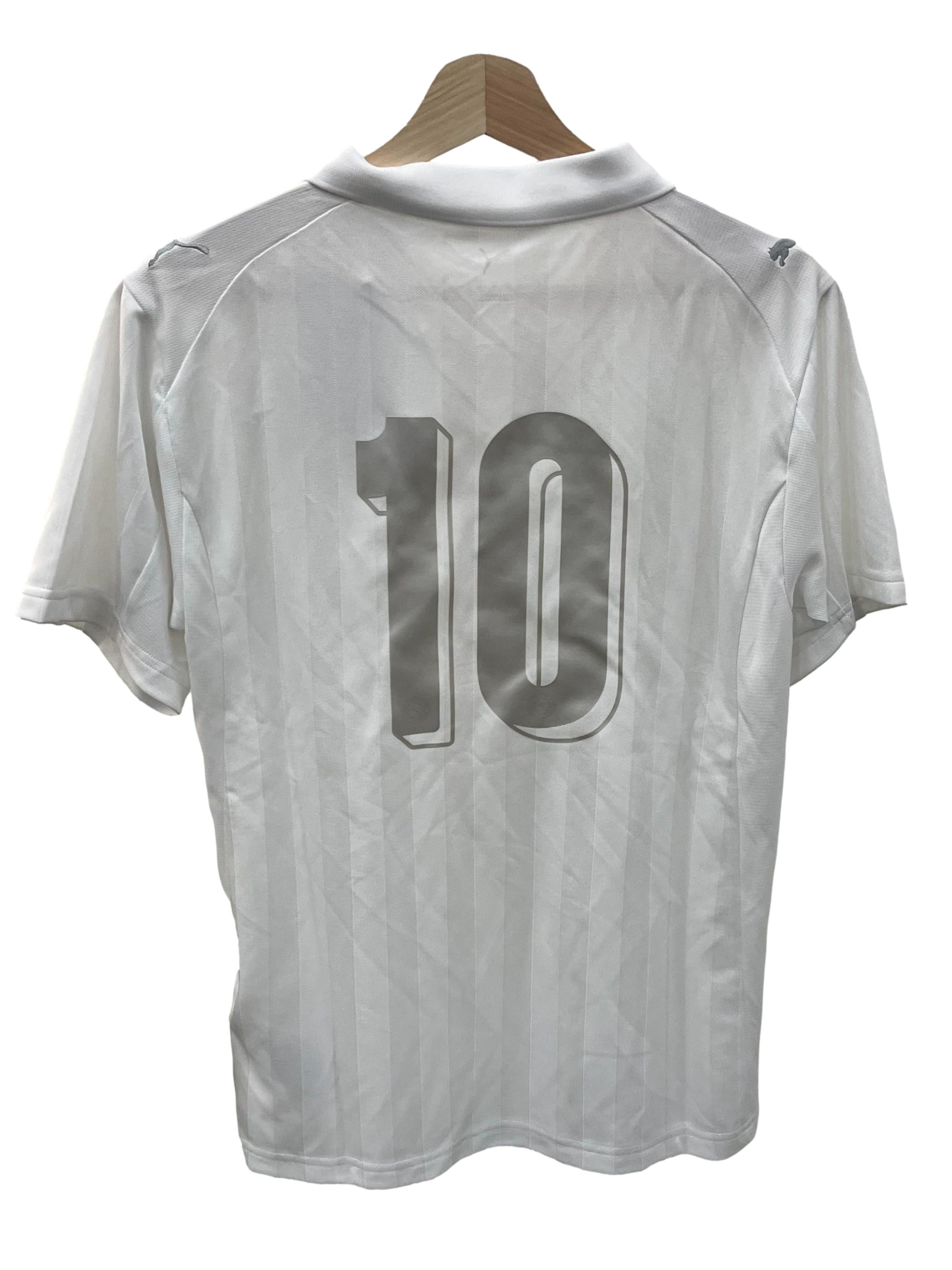 White Individual Jer-She Tee