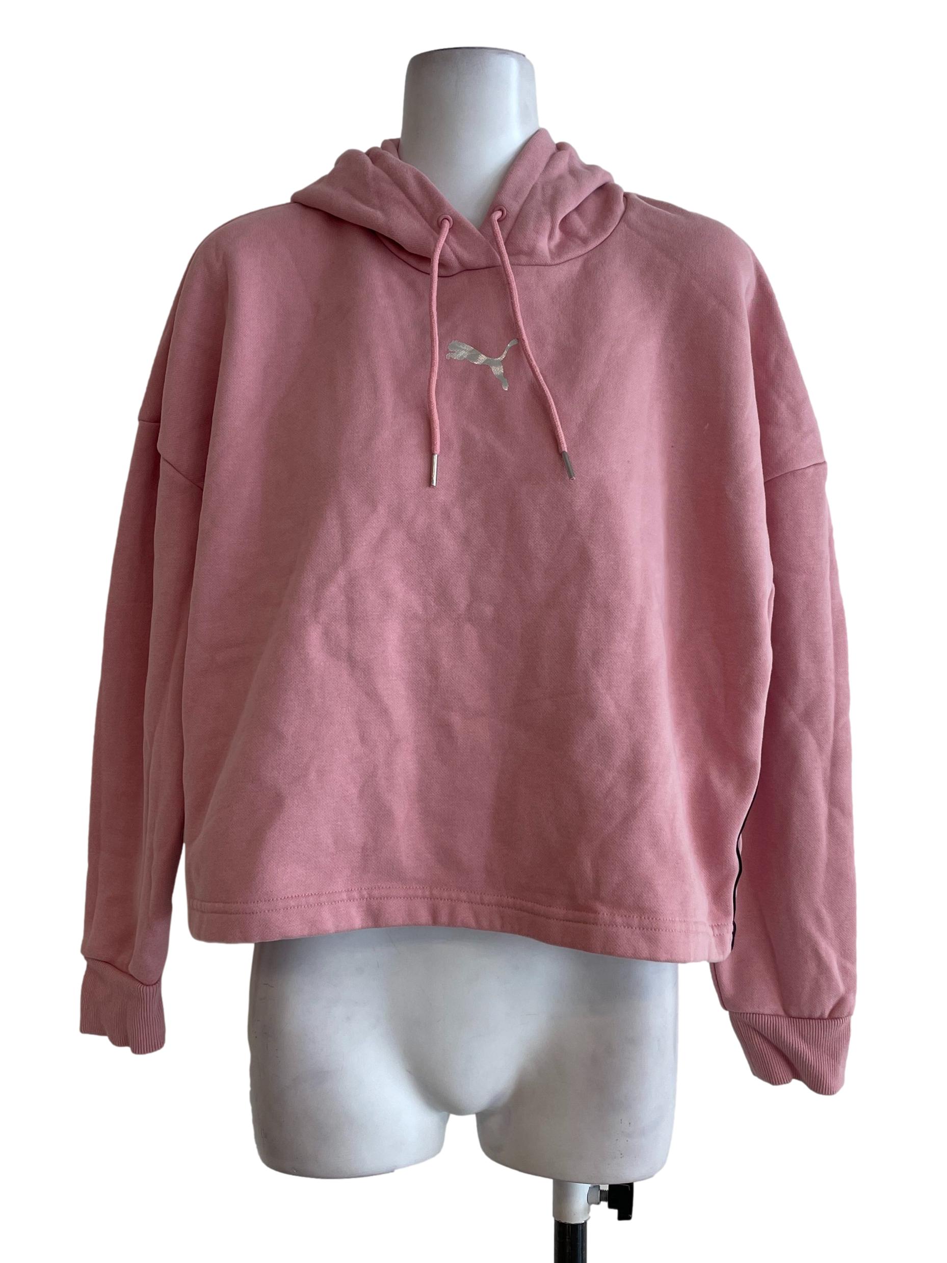 Rose Pink Hoodie