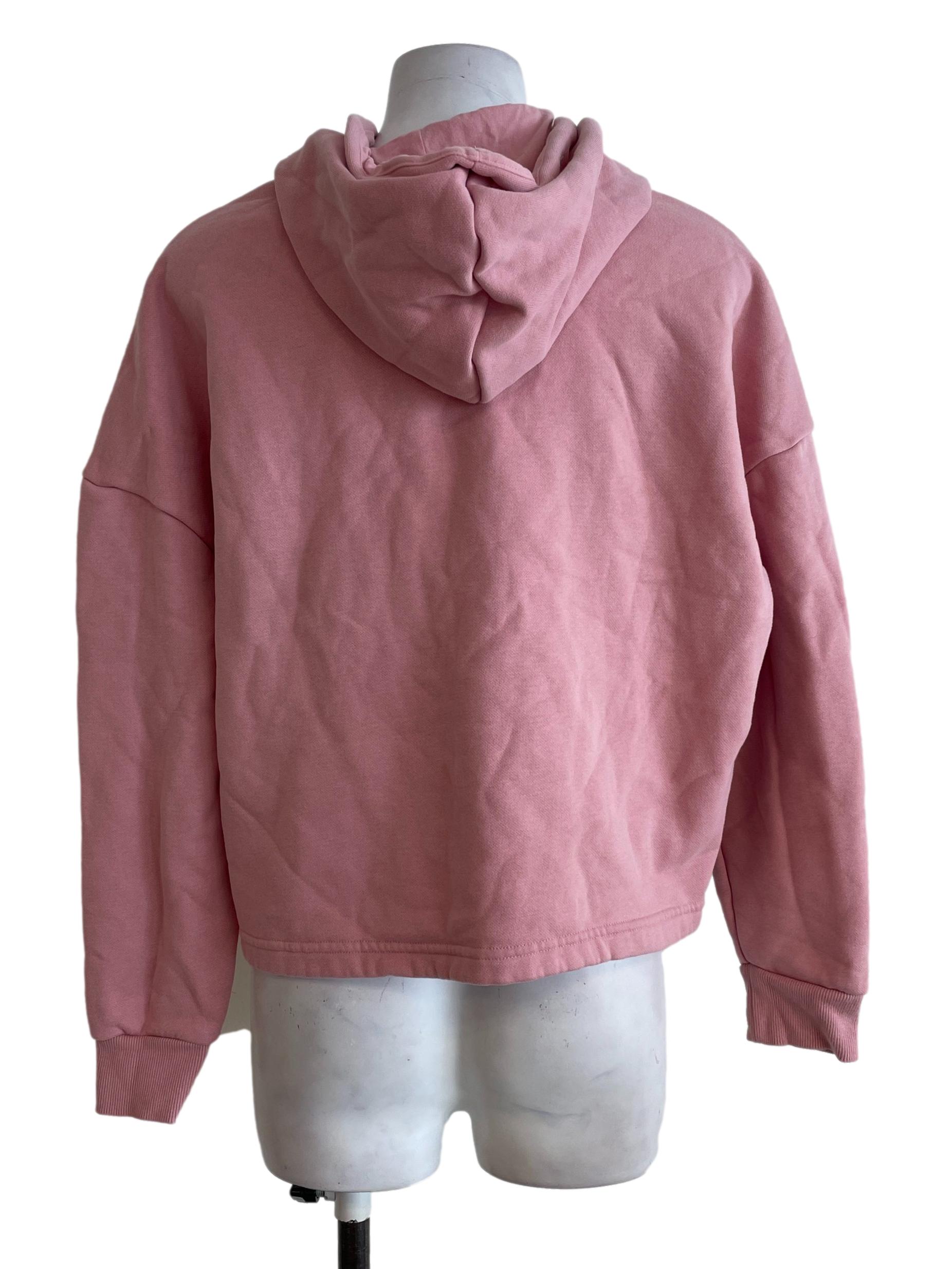 Rose Pink Hoodie