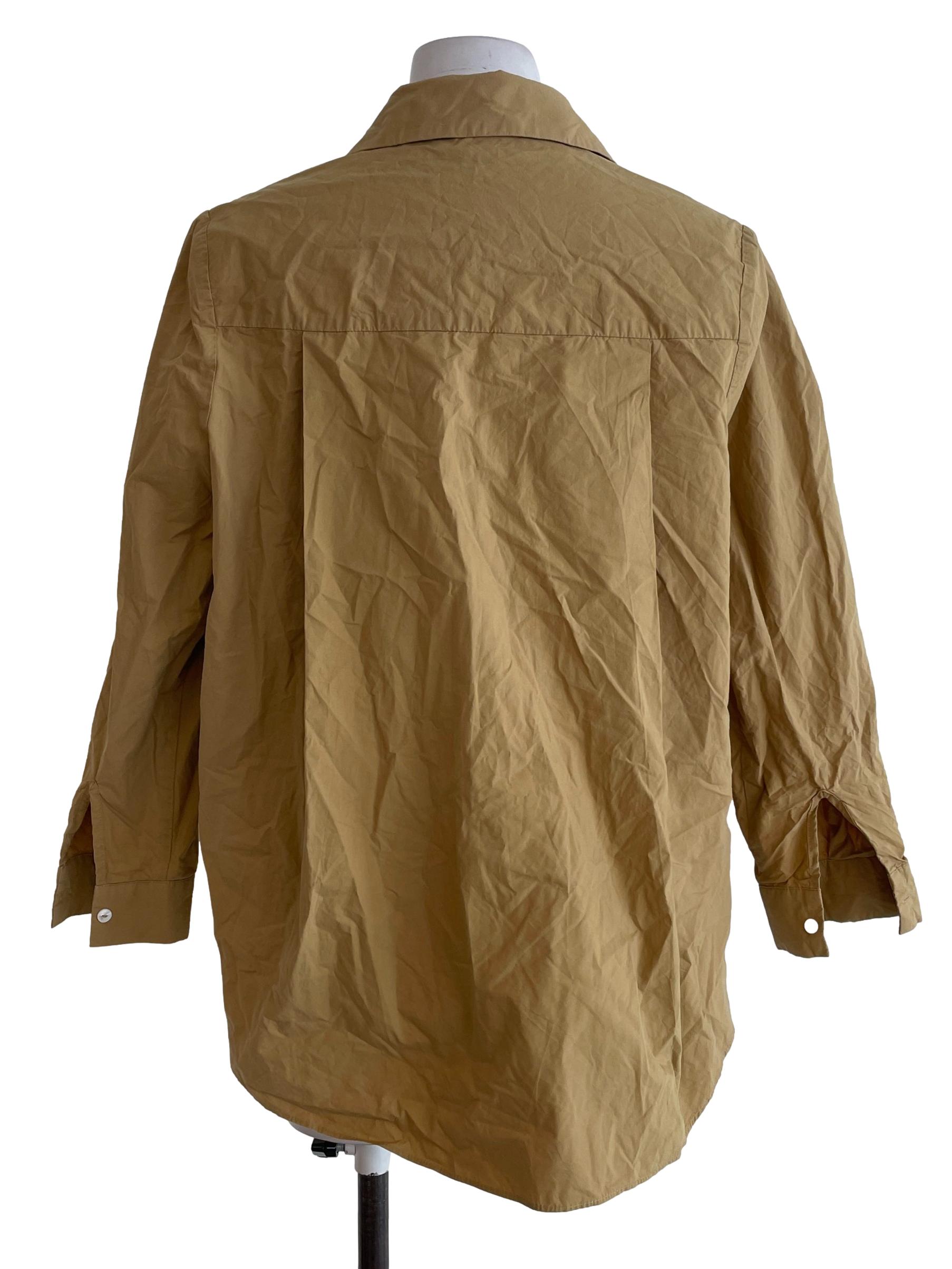 Biscotti Beige Plain Top OSN