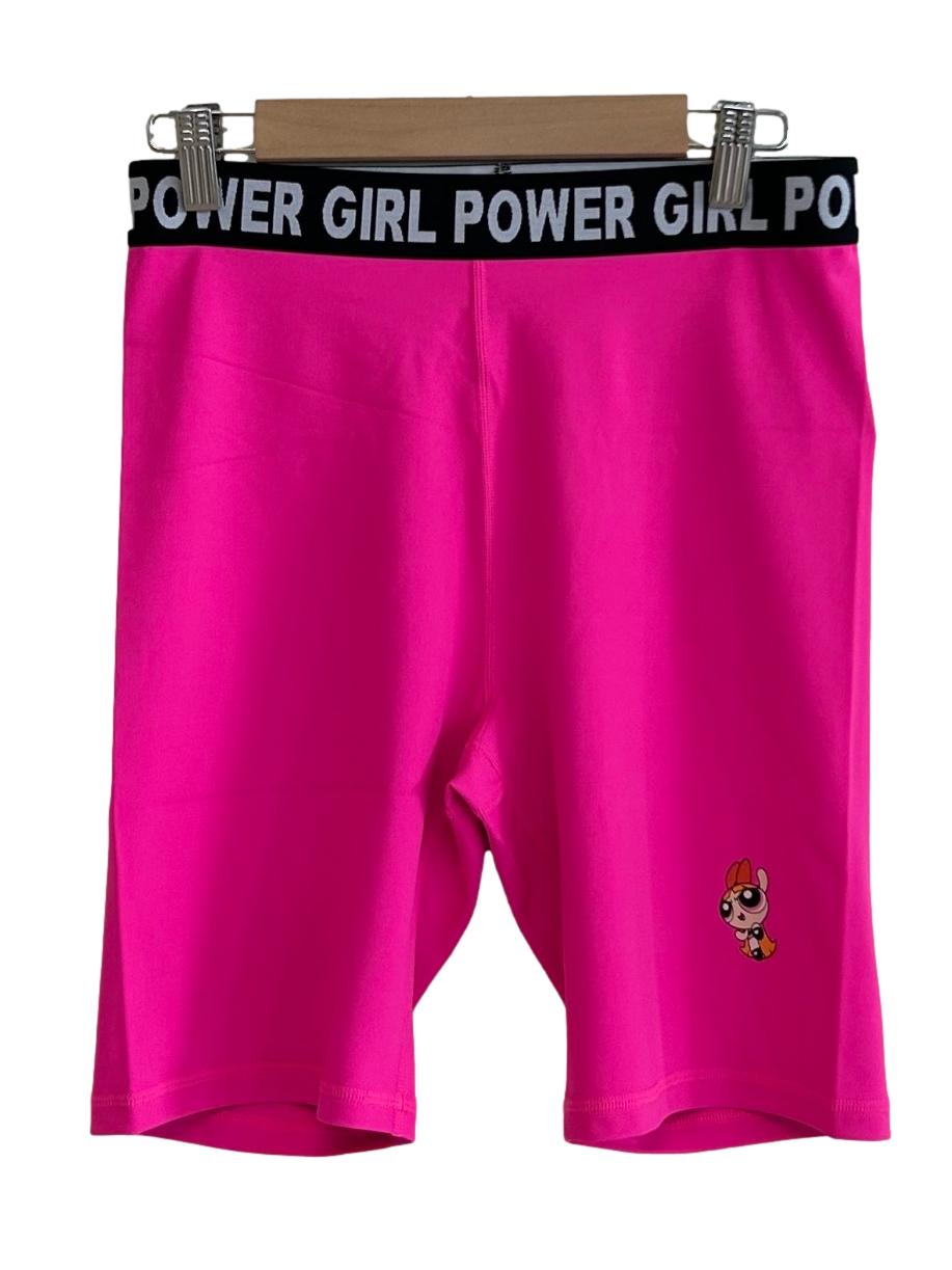 Pink Powerpuff Shorts