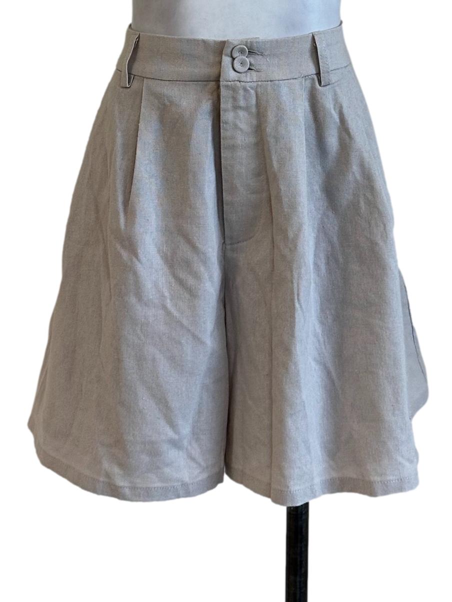 Sugar Cookie Plain Shorts