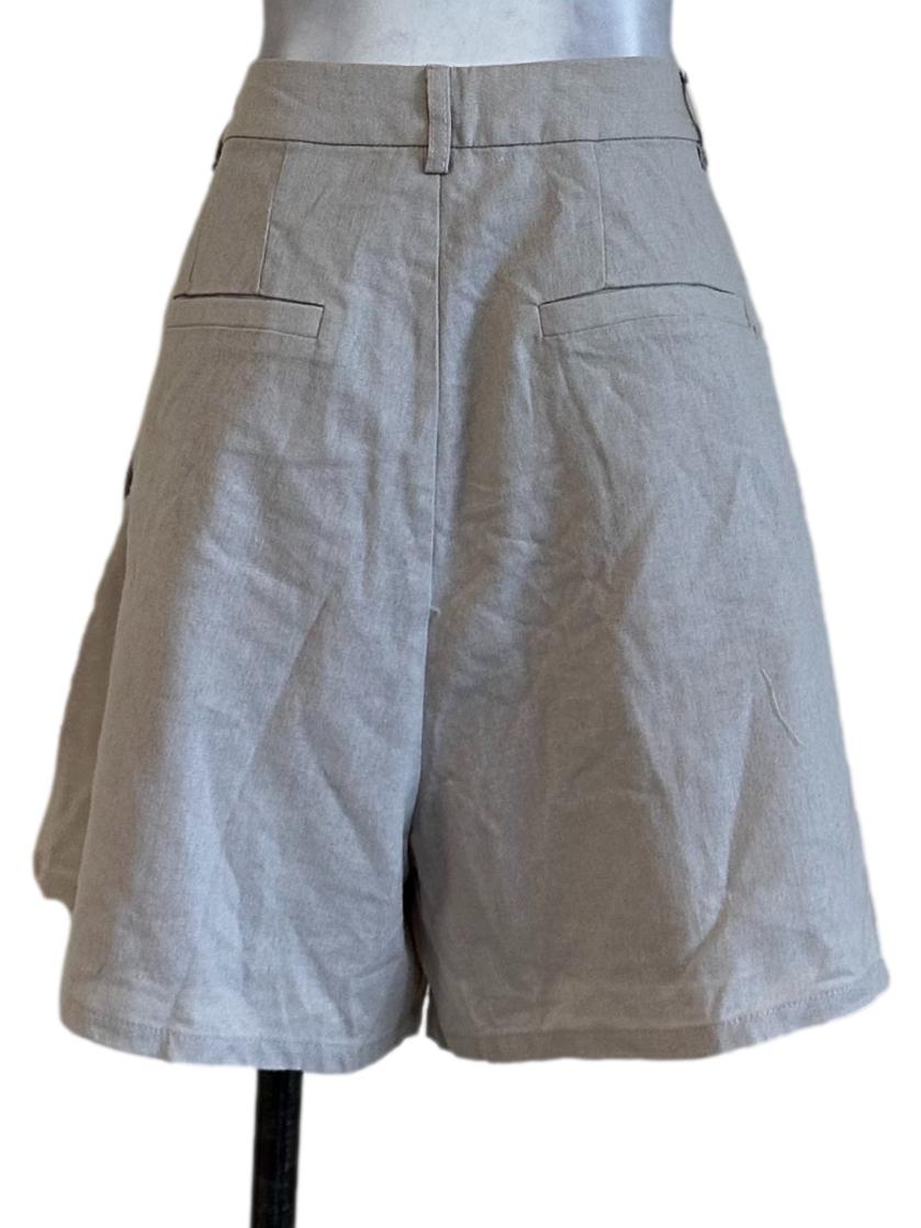 Sugar Cookie Plain Shorts