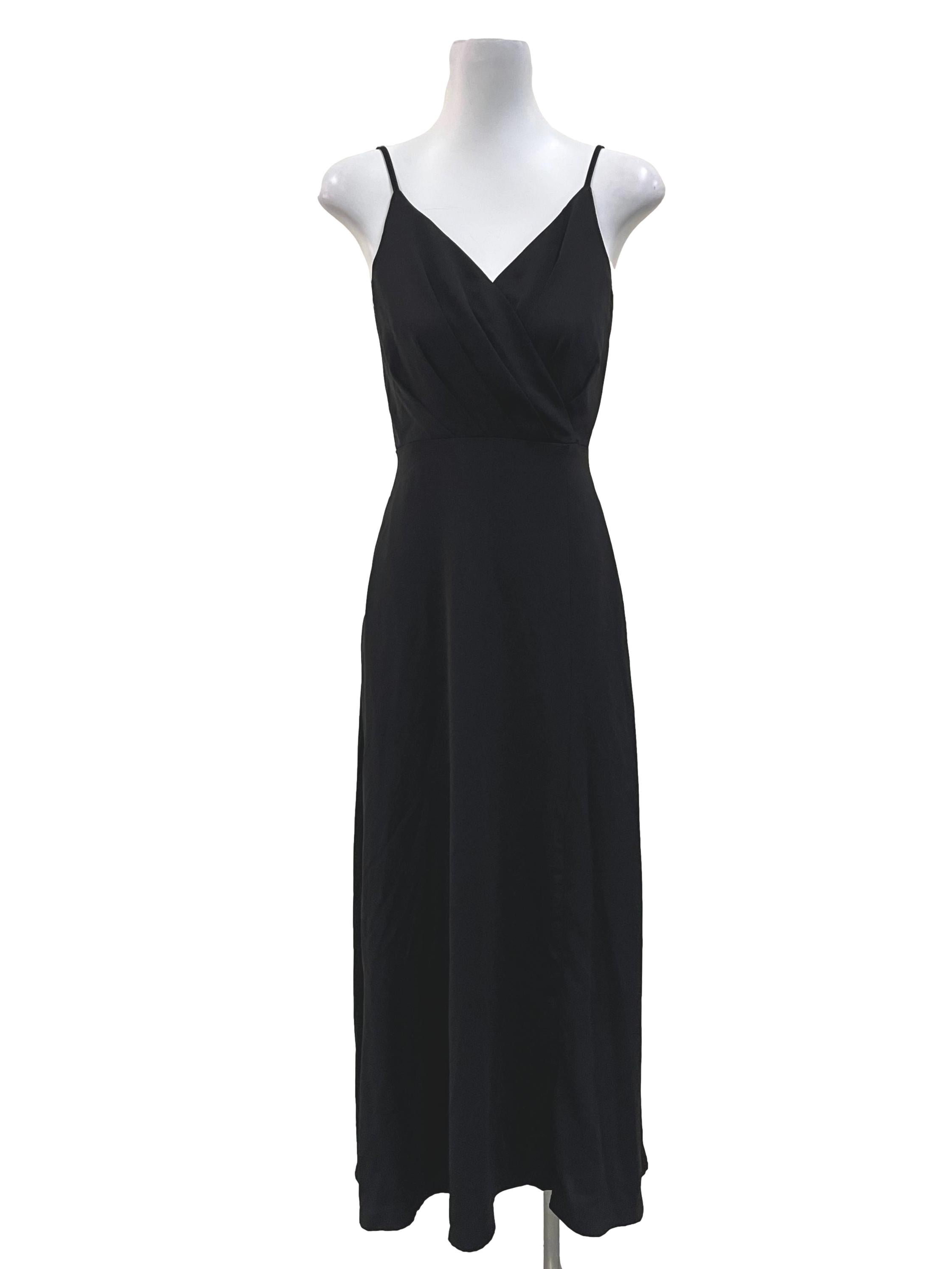 Black Maxi Dress