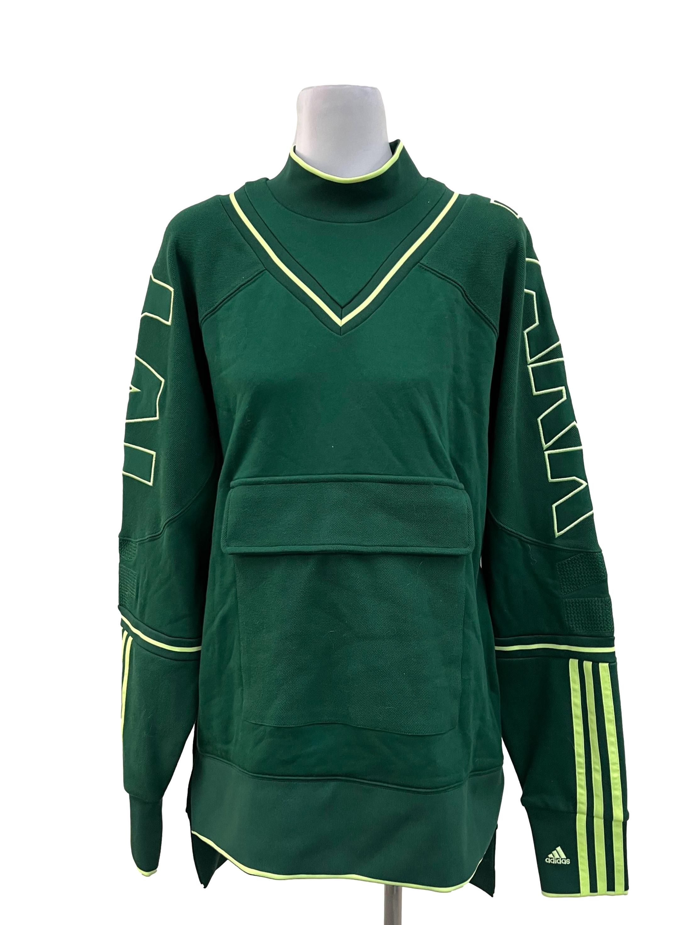 Green Ivy Park Pullover