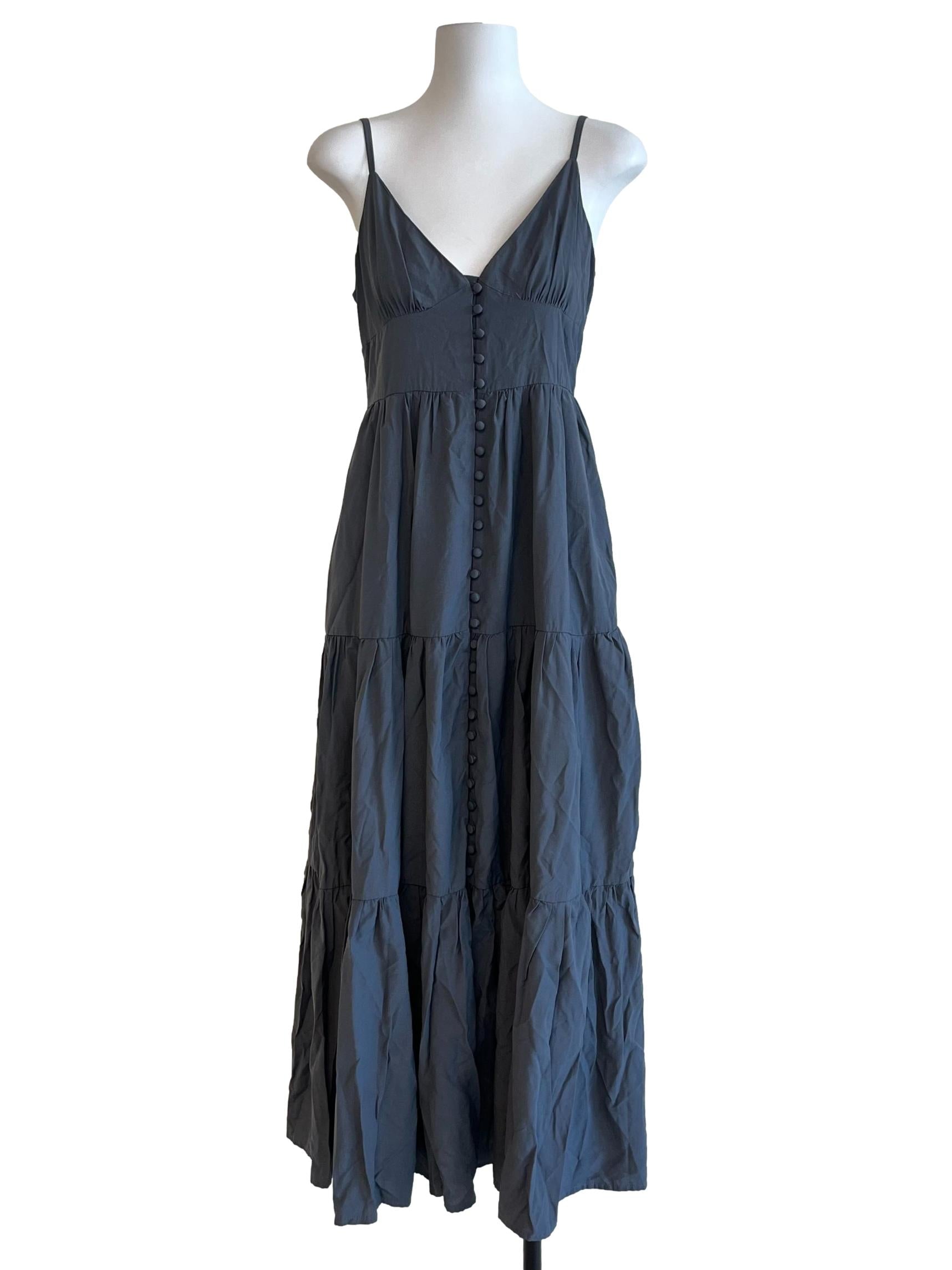 Iron Grey Sun Dress