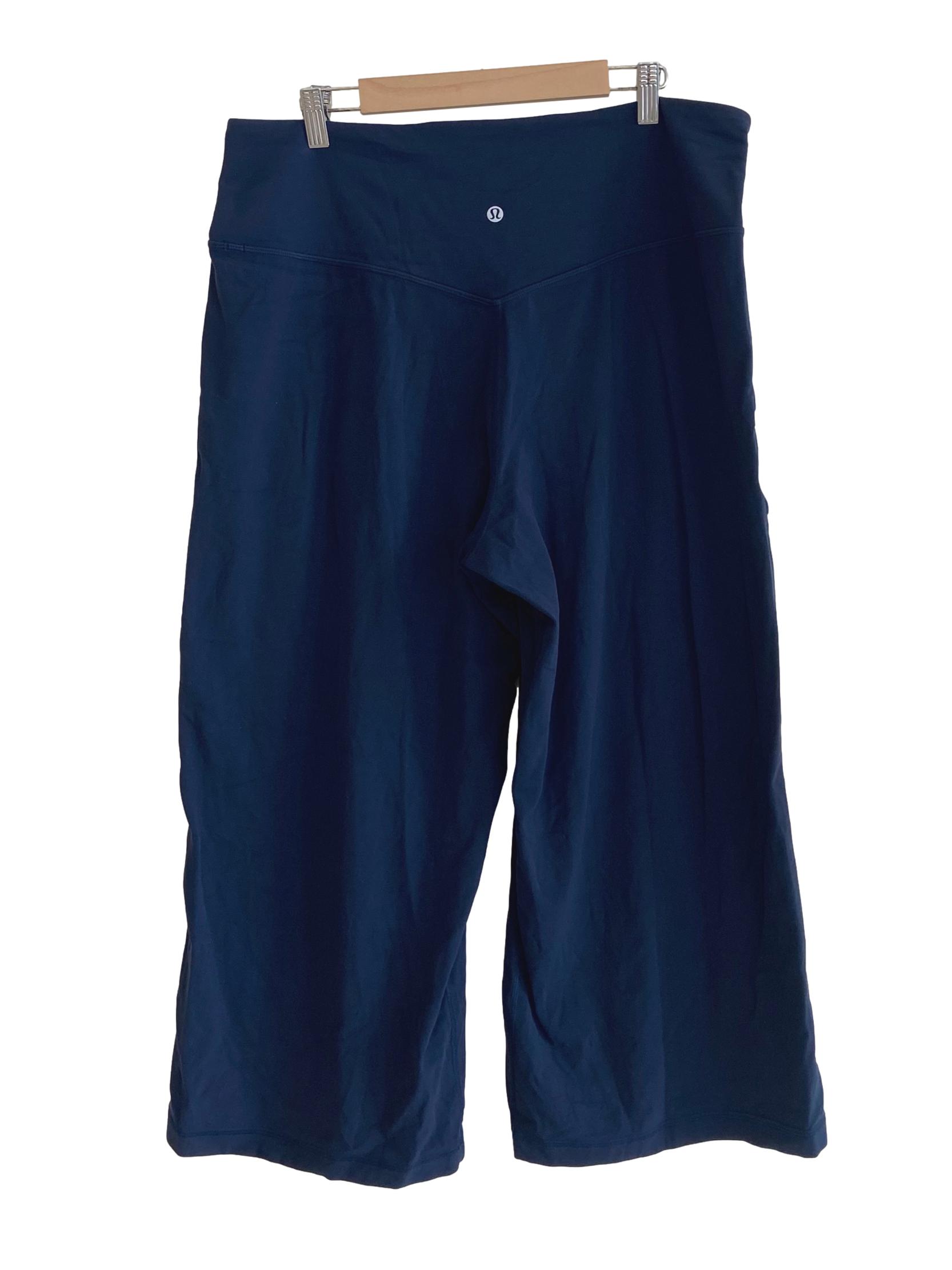 Spruce Blue Twill Tights