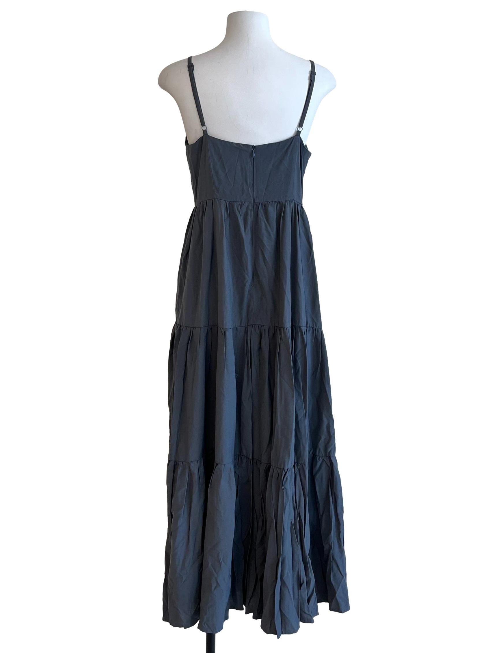Iron Grey Sun Dress