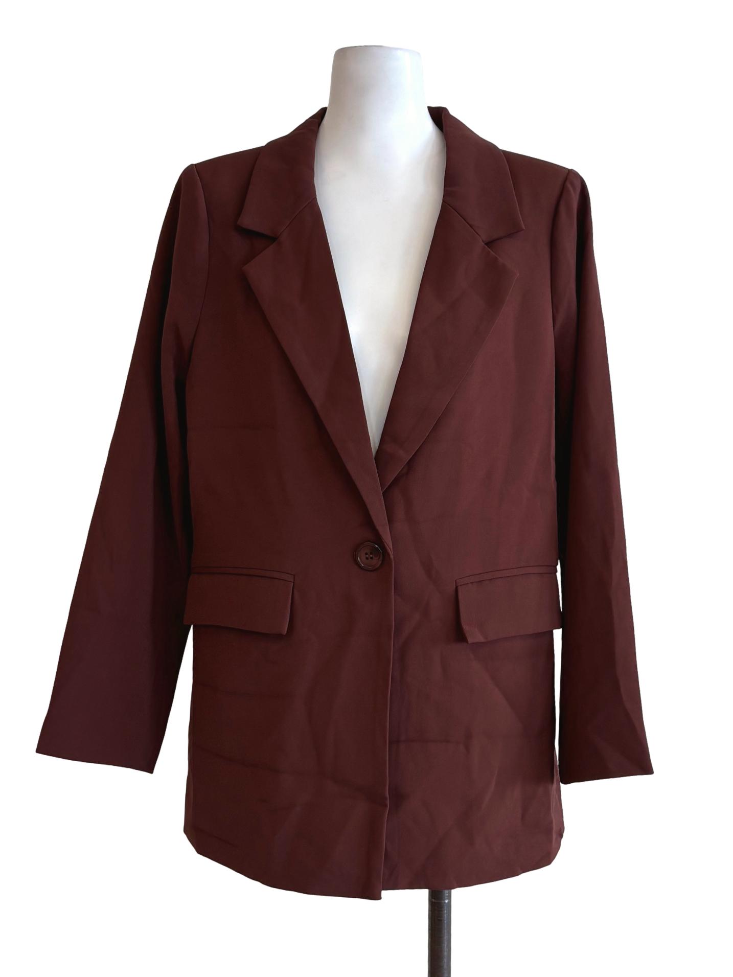 Mustang Brown Blazer