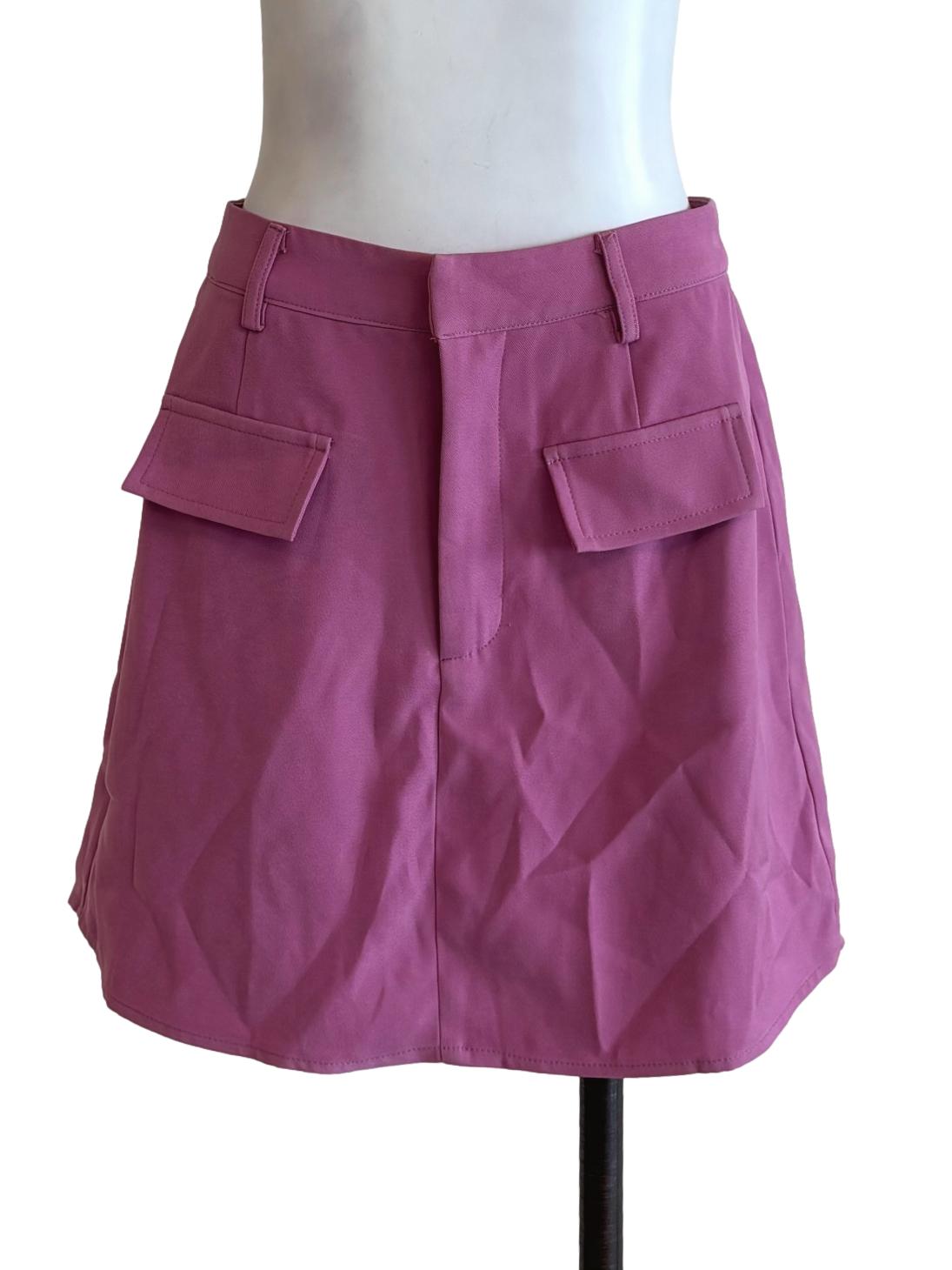 Mulberry Mini Skorts