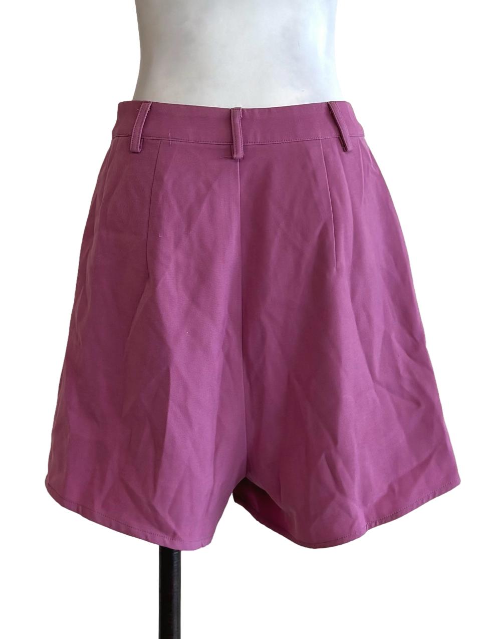 Mulberry Mini Skorts
