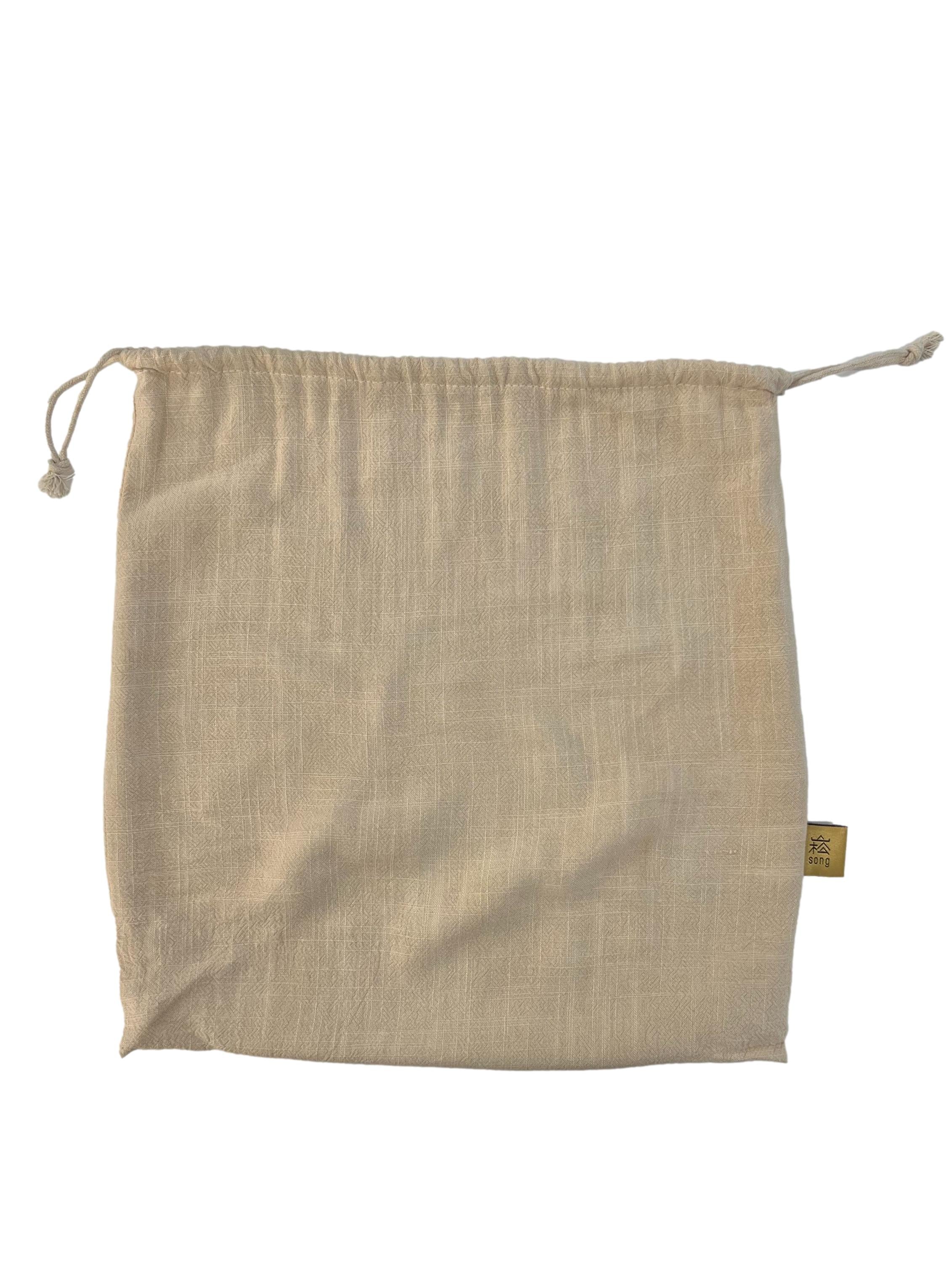 Brown Leather Songmont - Medium Song Bag CSN